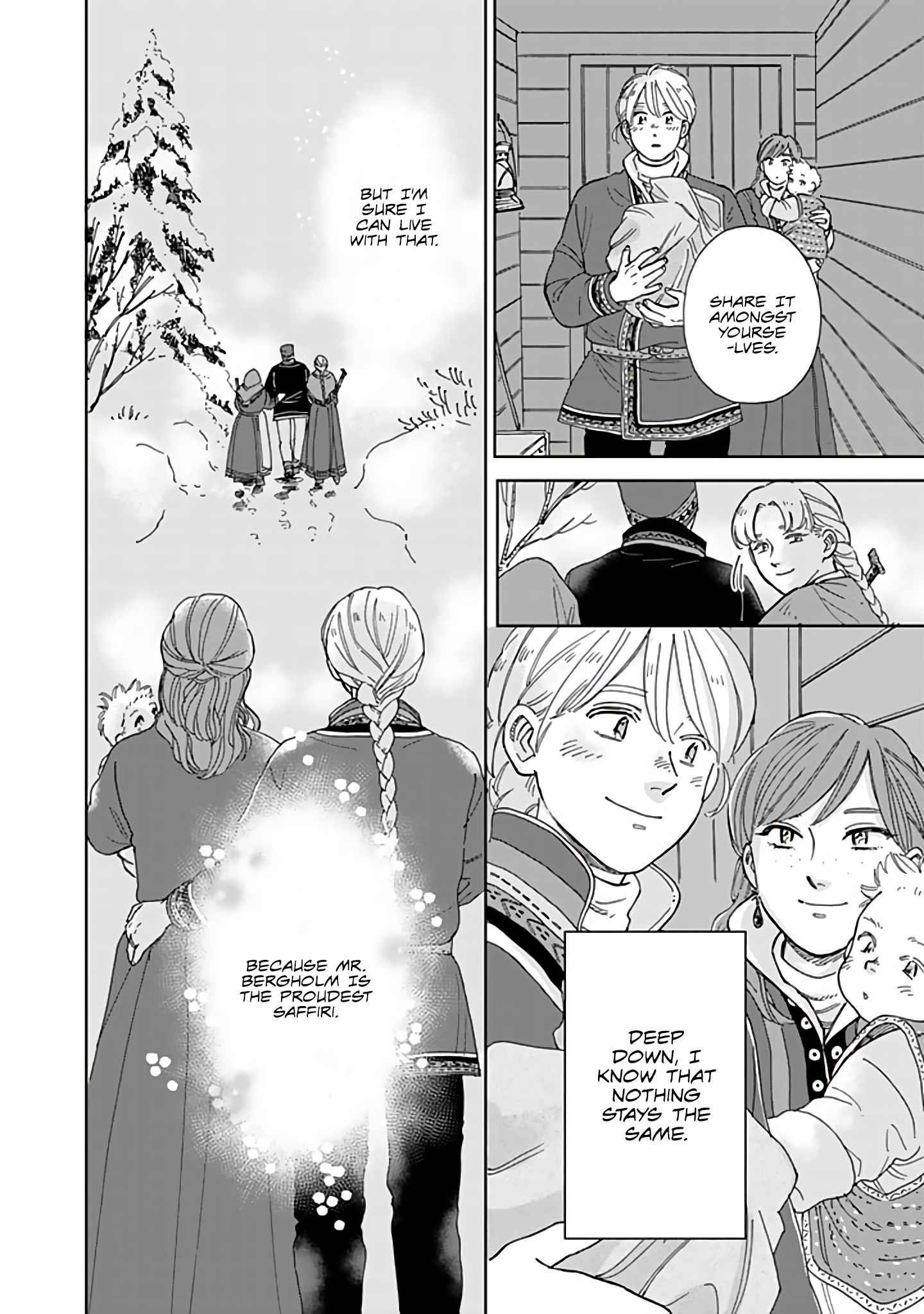 Read Hokuou Kizoku to Moukinzuma no Yukiguni Karigurashi EN Manga Online