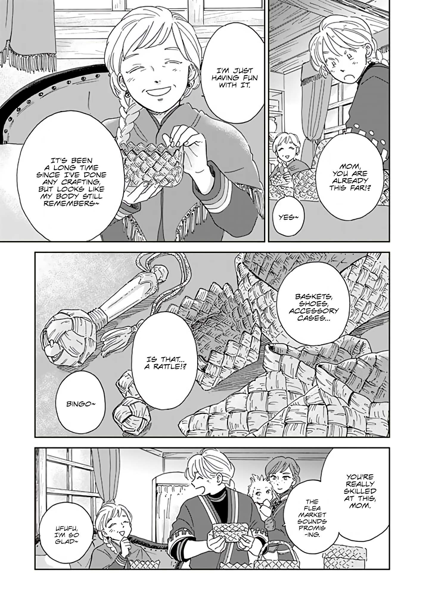 Read Hokuou Kizoku to Moukinzuma no Yukiguni Karigurashi EN Manga Online