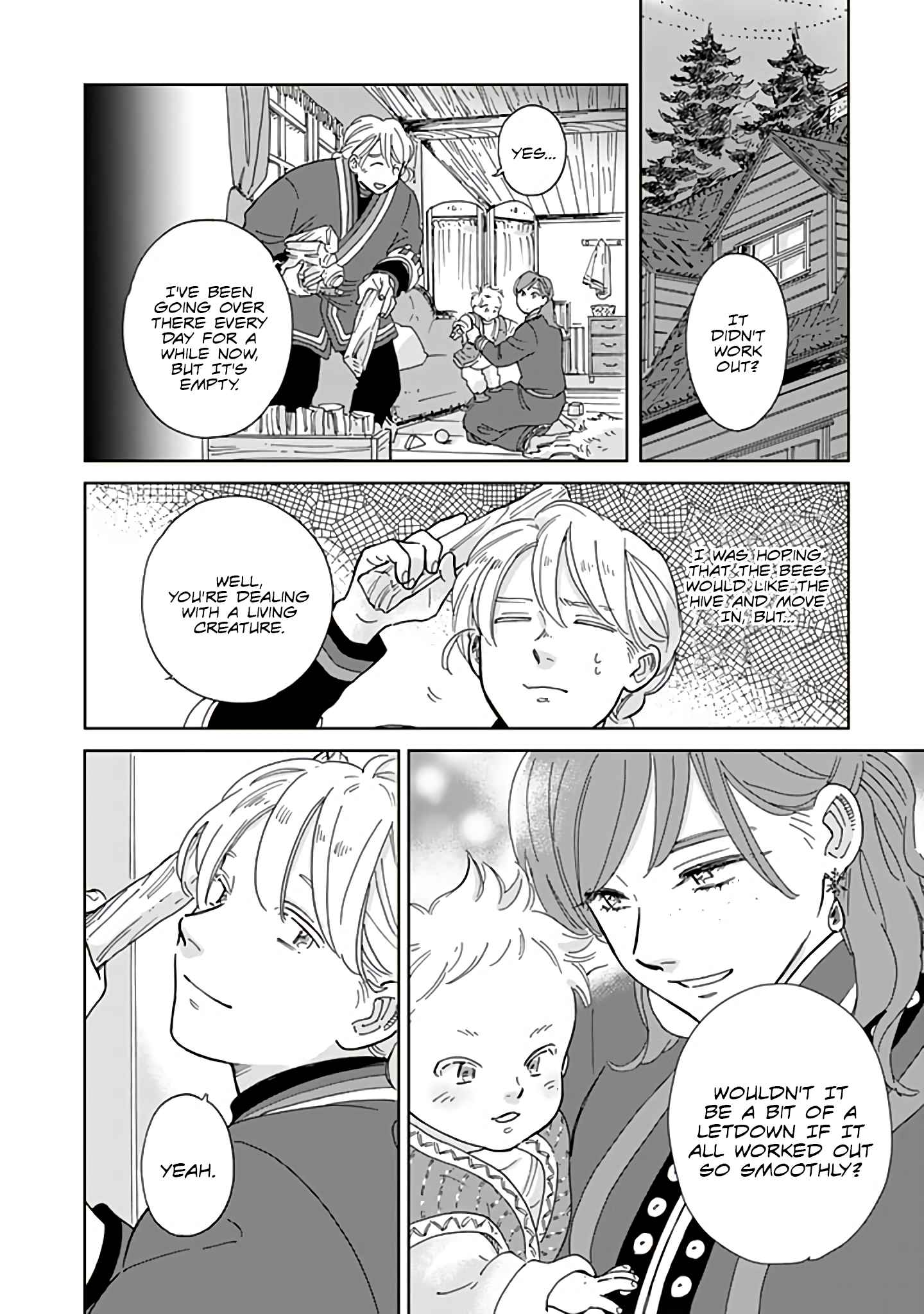 Read Hokuou Kizoku to Moukinzuma no Yukiguni Karigurashi EN Manga Online