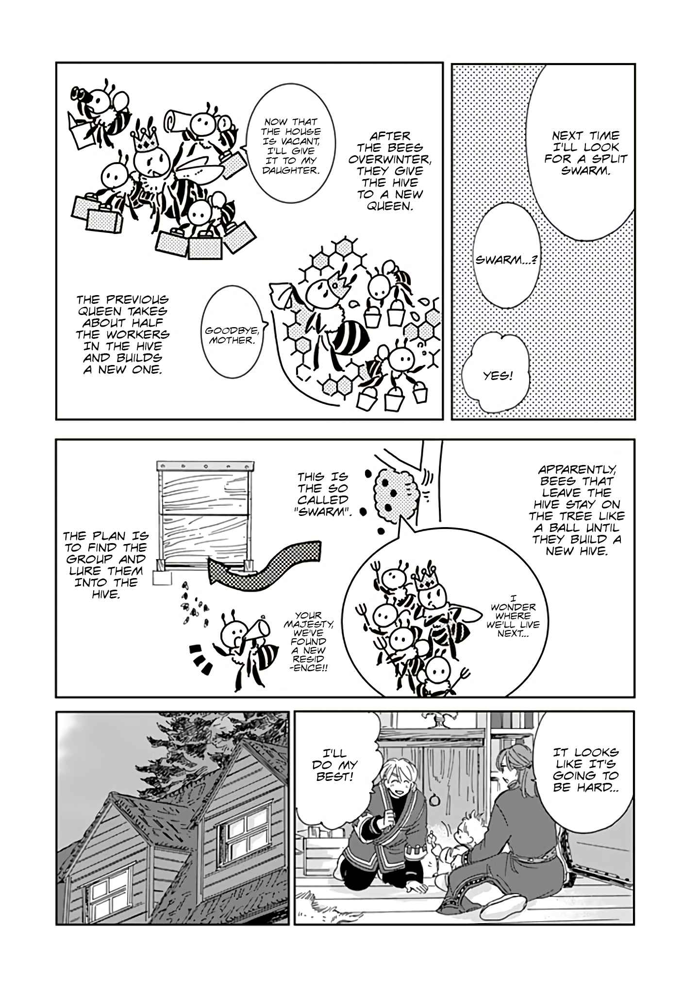 Read Hokuou Kizoku to Moukinzuma no Yukiguni Karigurashi EN Manga Online