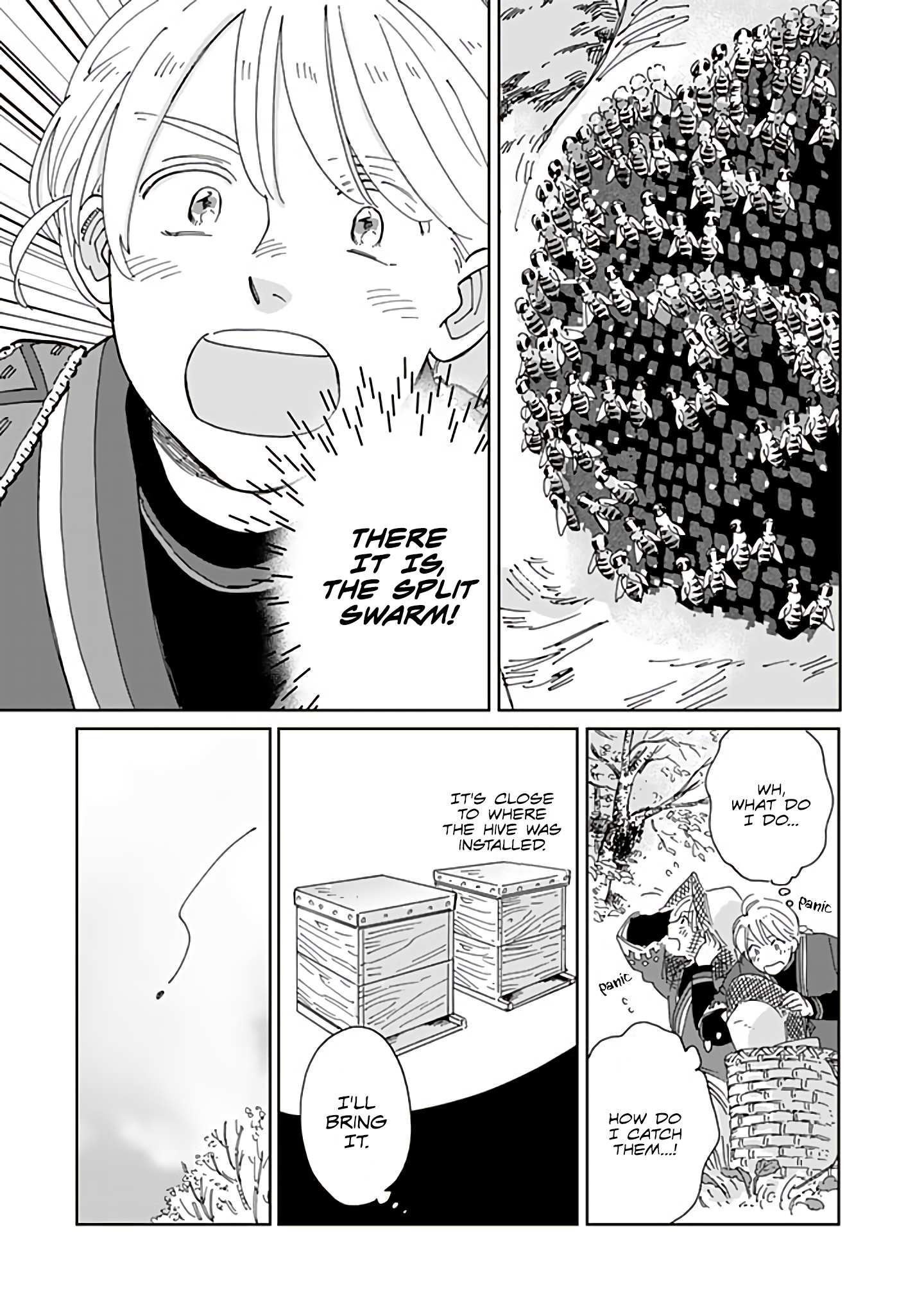 Read Hokuou Kizoku to Moukinzuma no Yukiguni Karigurashi EN Manga Online