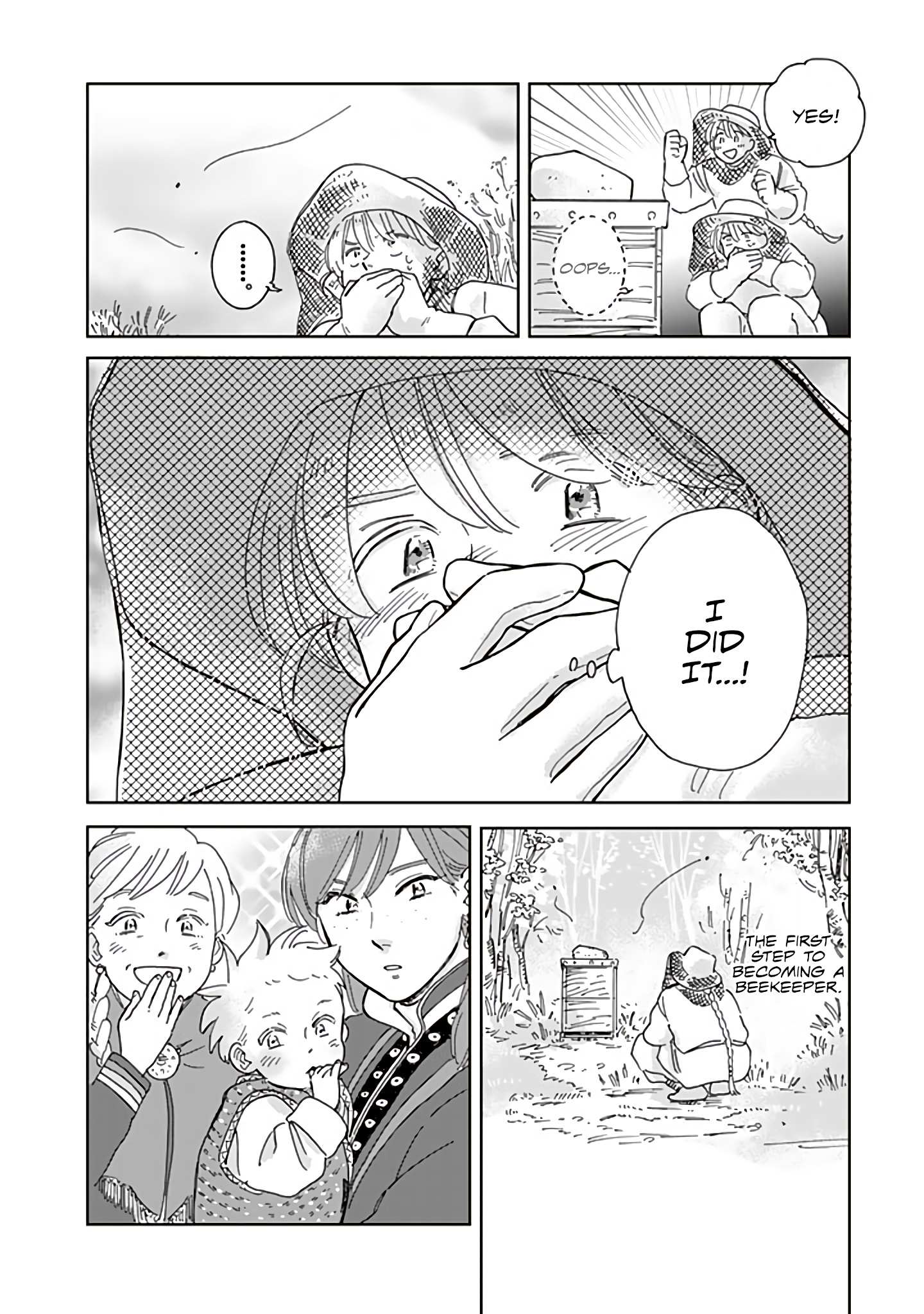Read Hokuou Kizoku to Moukinzuma no Yukiguni Karigurashi EN Manga Online