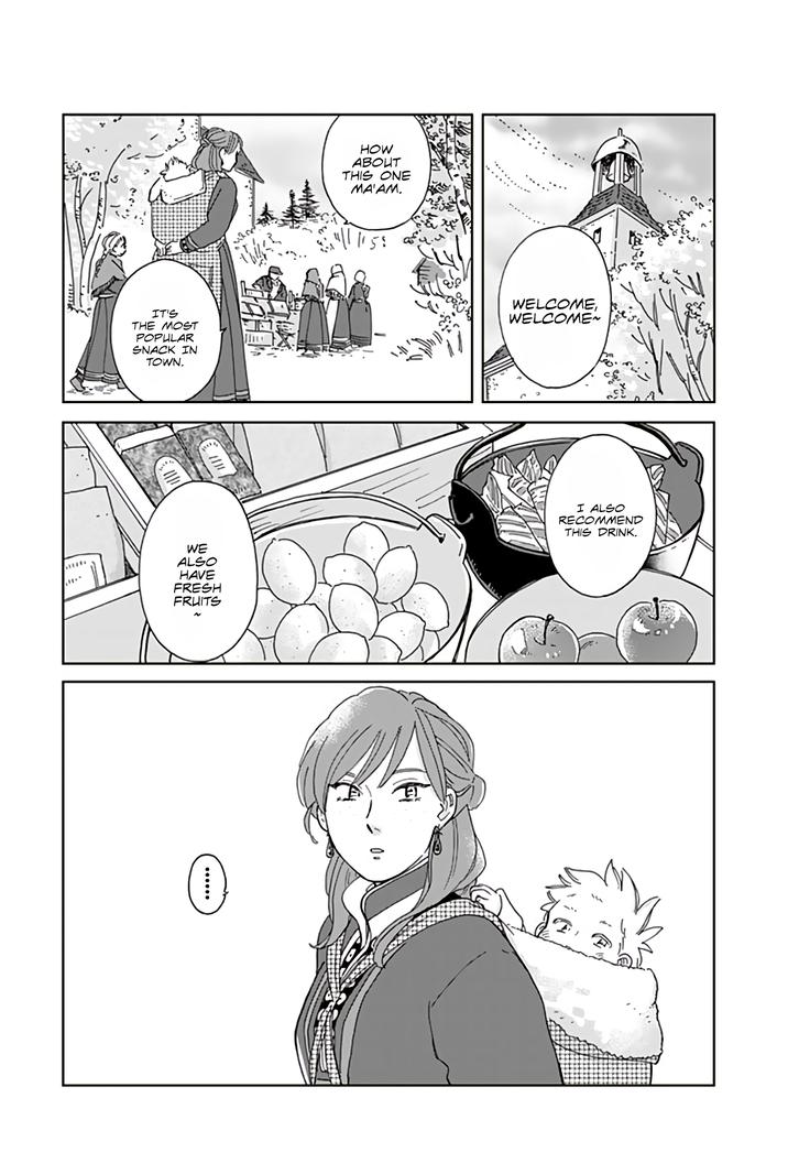 Read Hokuou Kizoku to Moukinzuma no Yukiguni Karigurashi EN Manga Online