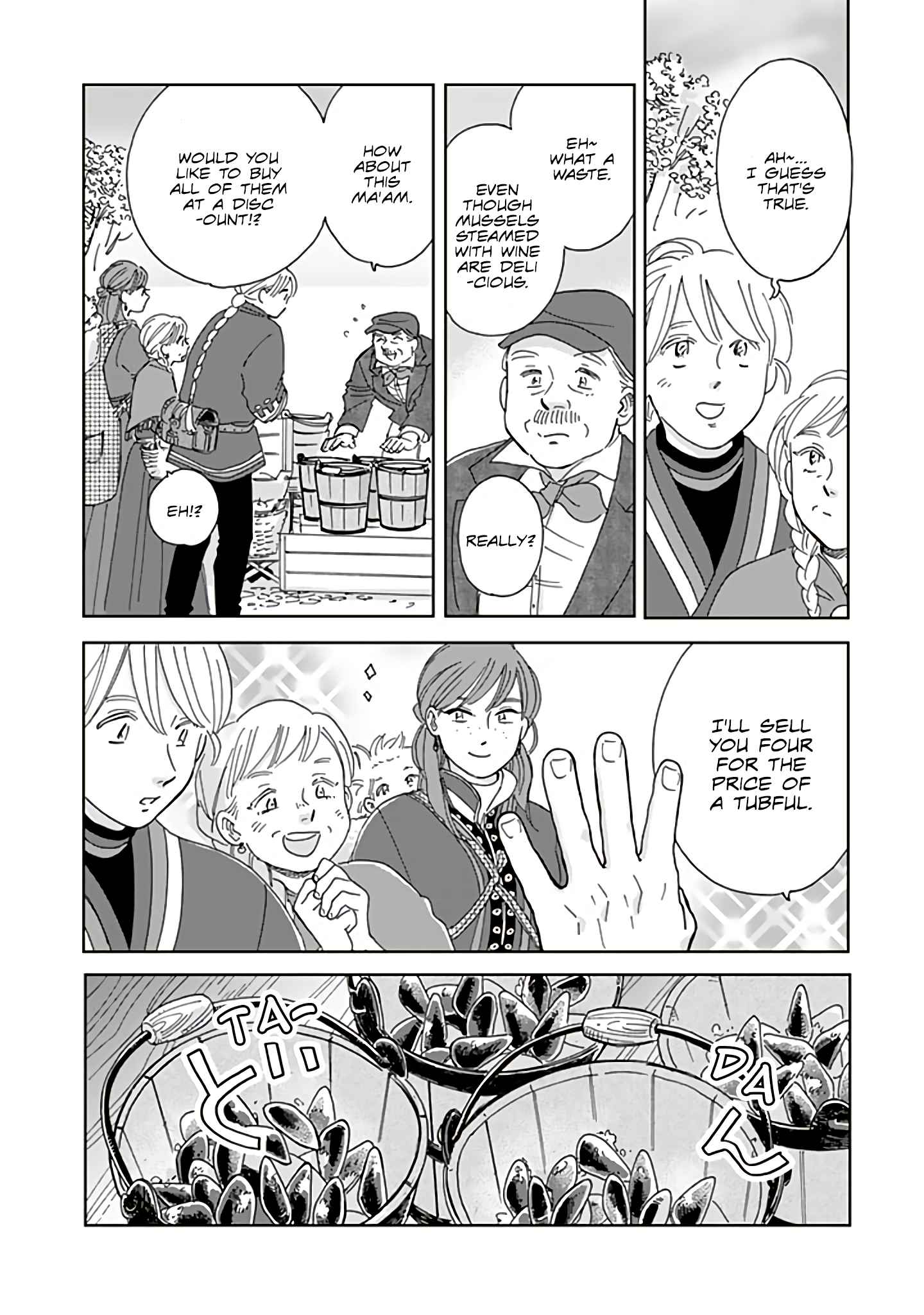 Read Hokuou Kizoku to Moukinzuma no Yukiguni Karigurashi EN Manga Online