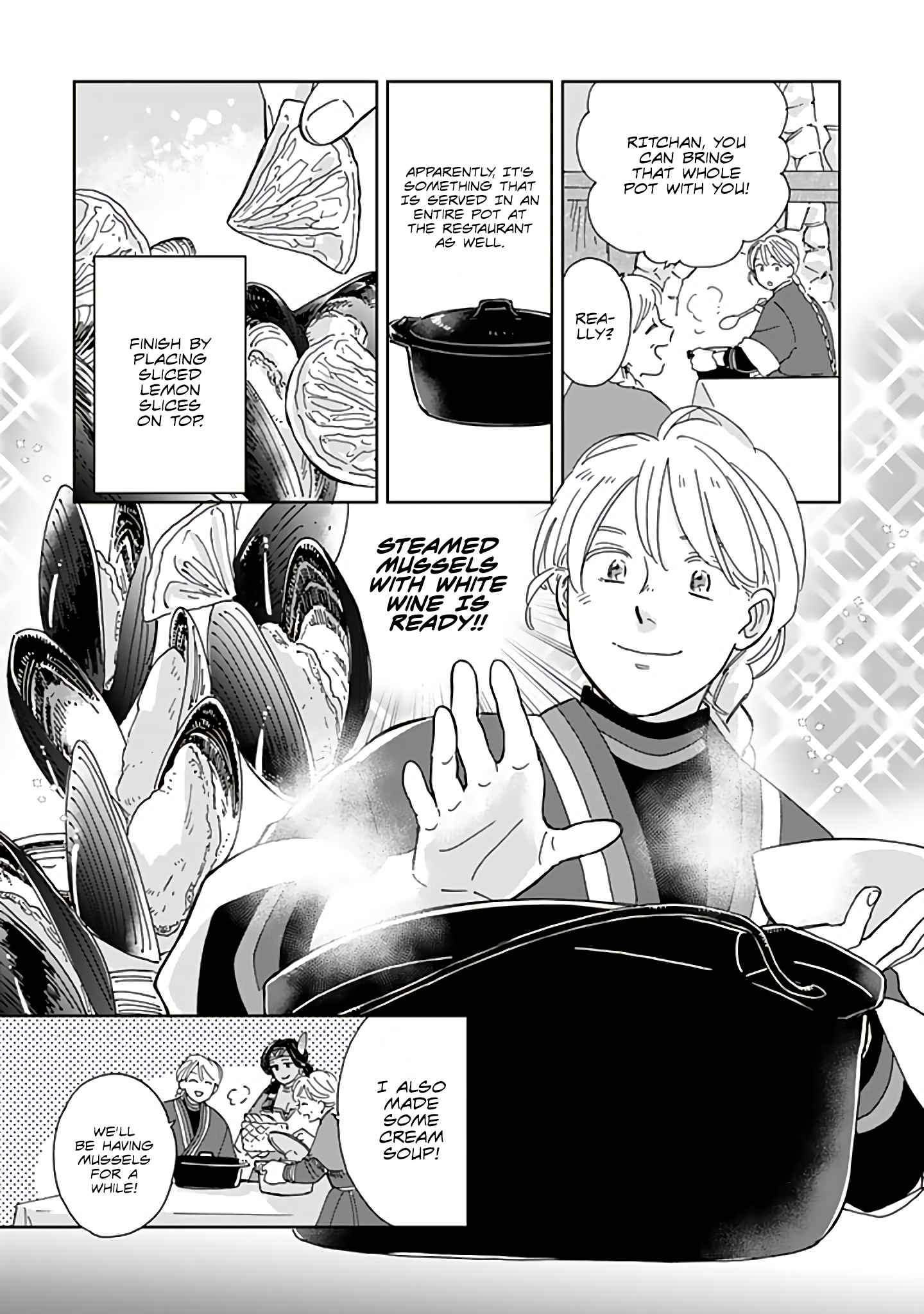 Read Hokuou Kizoku to Moukinzuma no Yukiguni Karigurashi EN Manga Online
