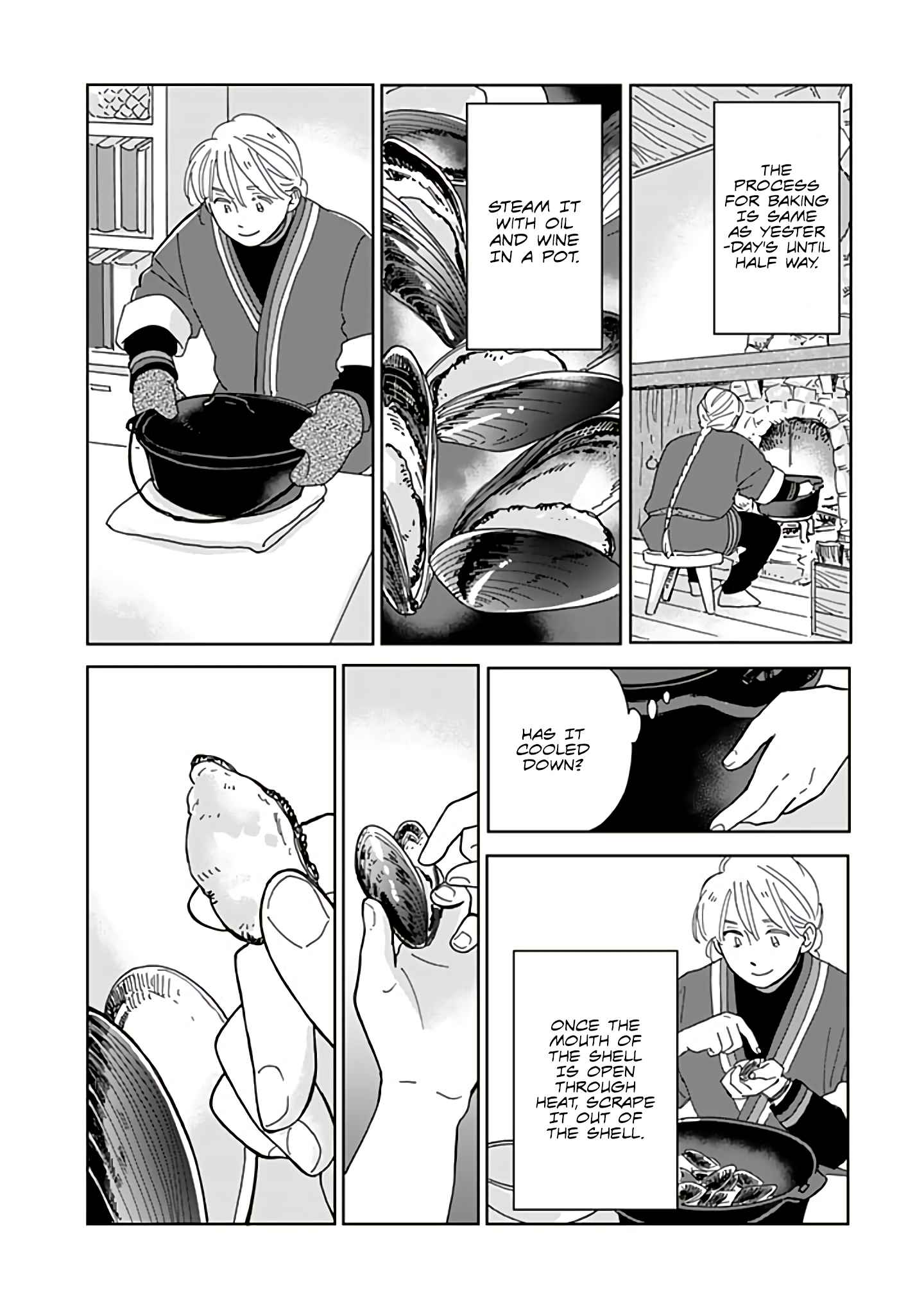 Read Hokuou Kizoku to Moukinzuma no Yukiguni Karigurashi EN Manga Online