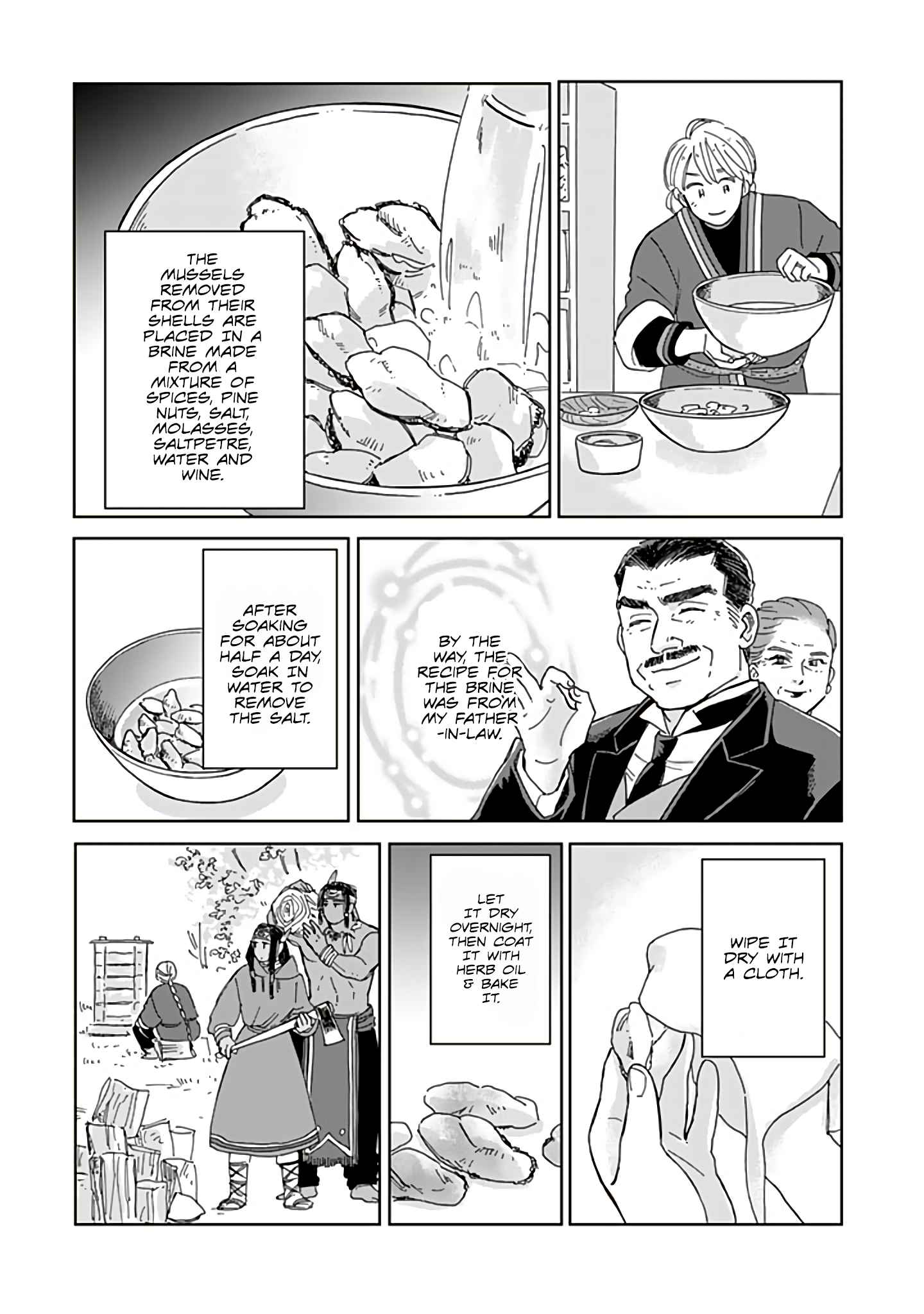 Read Hokuou Kizoku to Moukinzuma no Yukiguni Karigurashi EN Manga Online