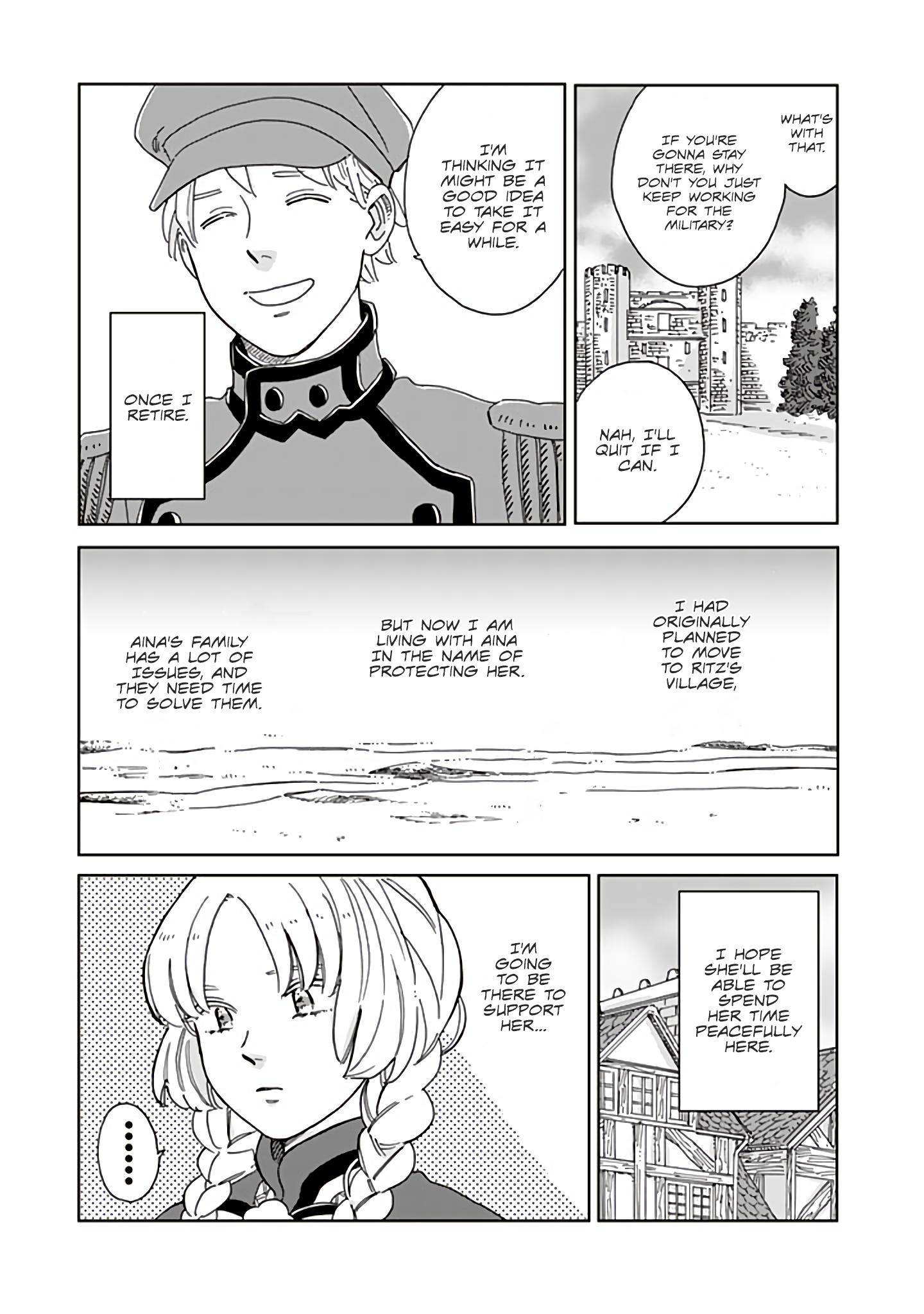 Read Hokuou Kizoku to Moukinzuma no Yukiguni Karigurashi EN Manga Online