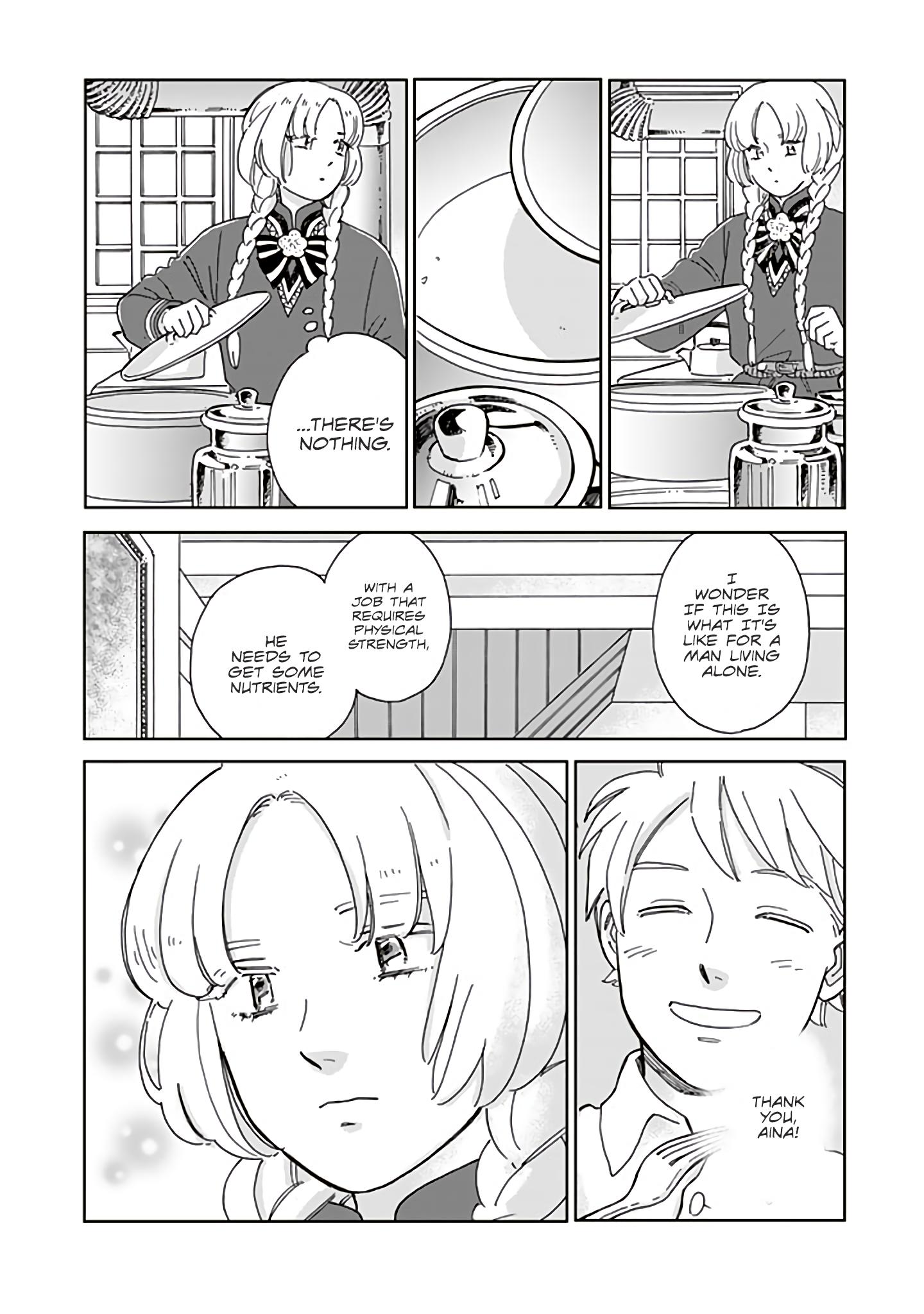 Read Hokuou Kizoku to Moukinzuma no Yukiguni Karigurashi EN Manga Online
