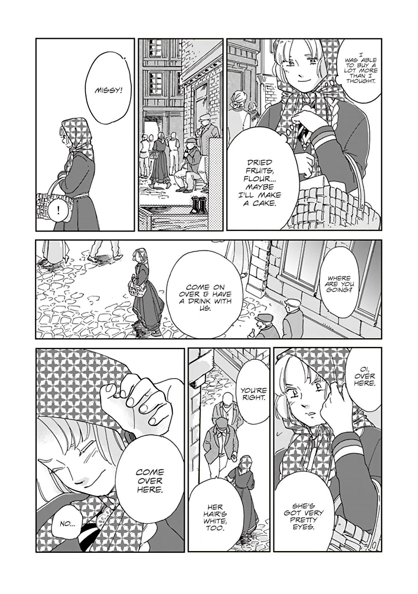 Read Hokuou Kizoku to Moukinzuma no Yukiguni Karigurashi EN Manga Online