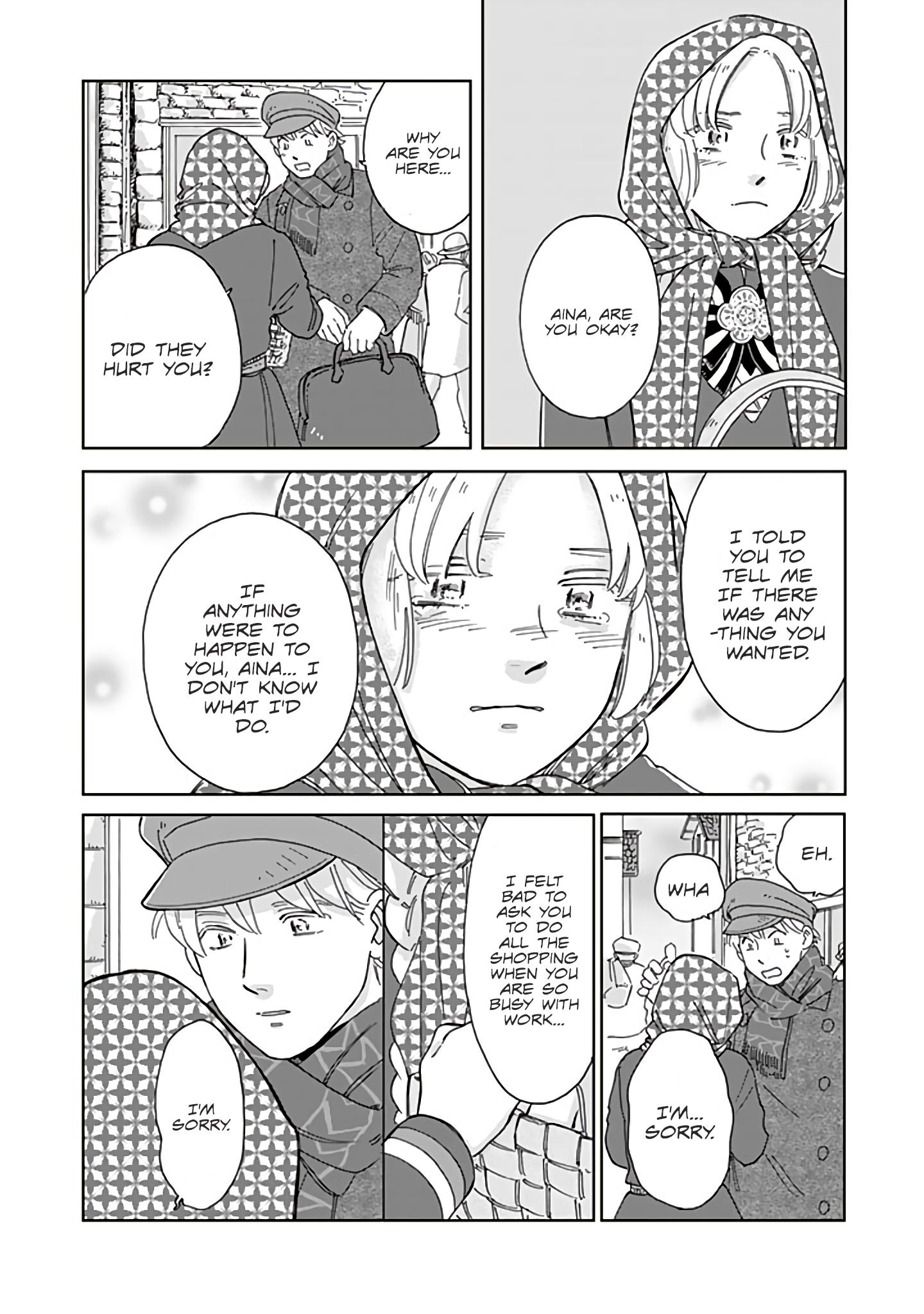 Read Hokuou Kizoku to Moukinzuma no Yukiguni Karigurashi EN Manga Online