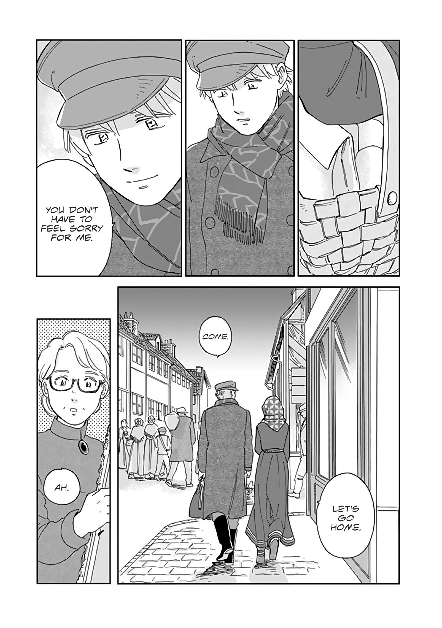 Read Hokuou Kizoku to Moukinzuma no Yukiguni Karigurashi EN Manga Online