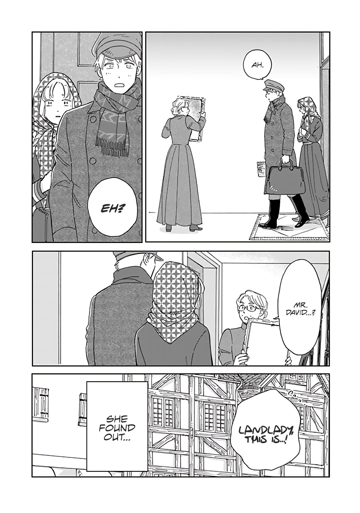 Read Hokuou Kizoku to Moukinzuma no Yukiguni Karigurashi EN Manga Online