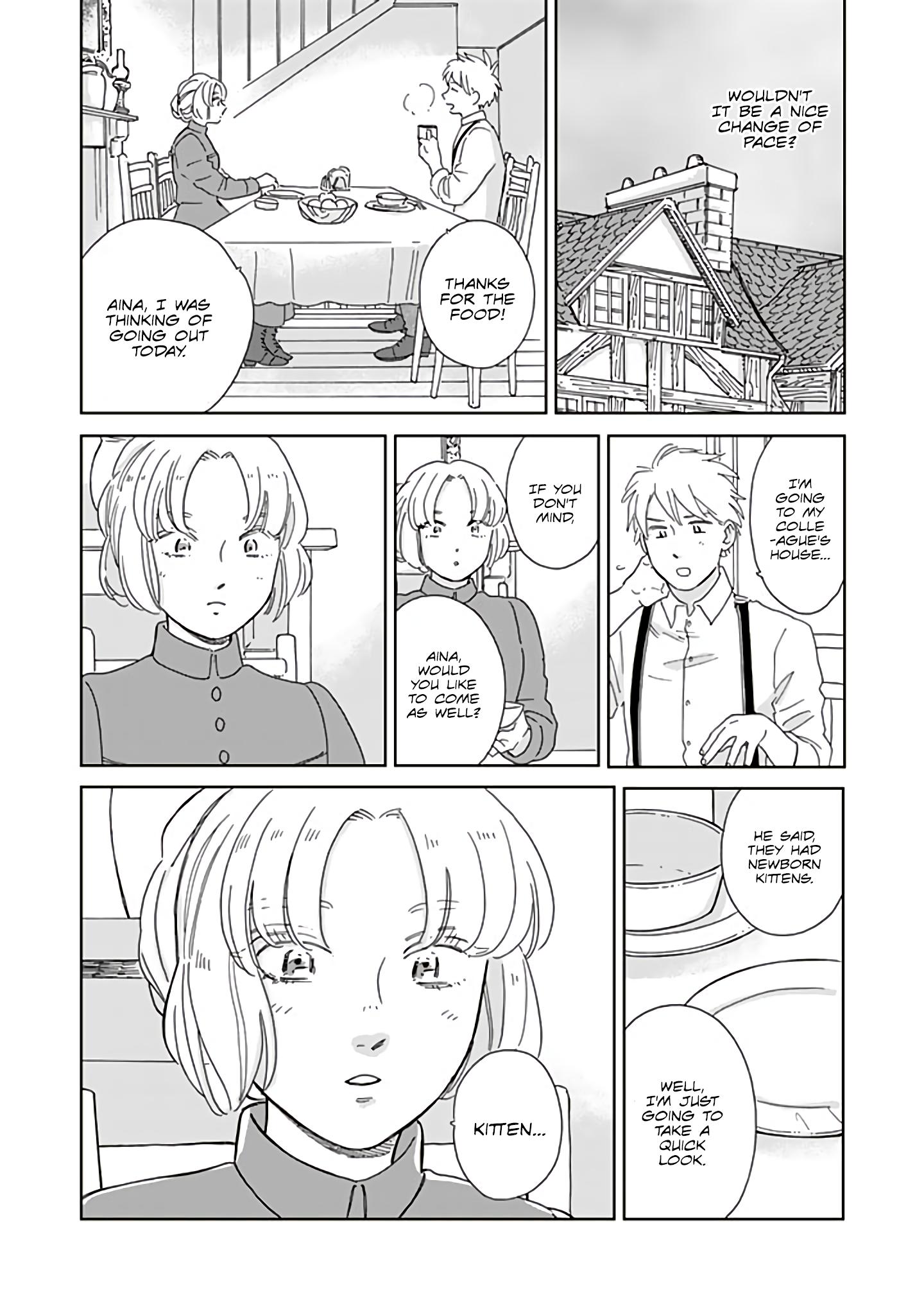 Read Hokuou Kizoku to Moukinzuma no Yukiguni Karigurashi EN Manga Online