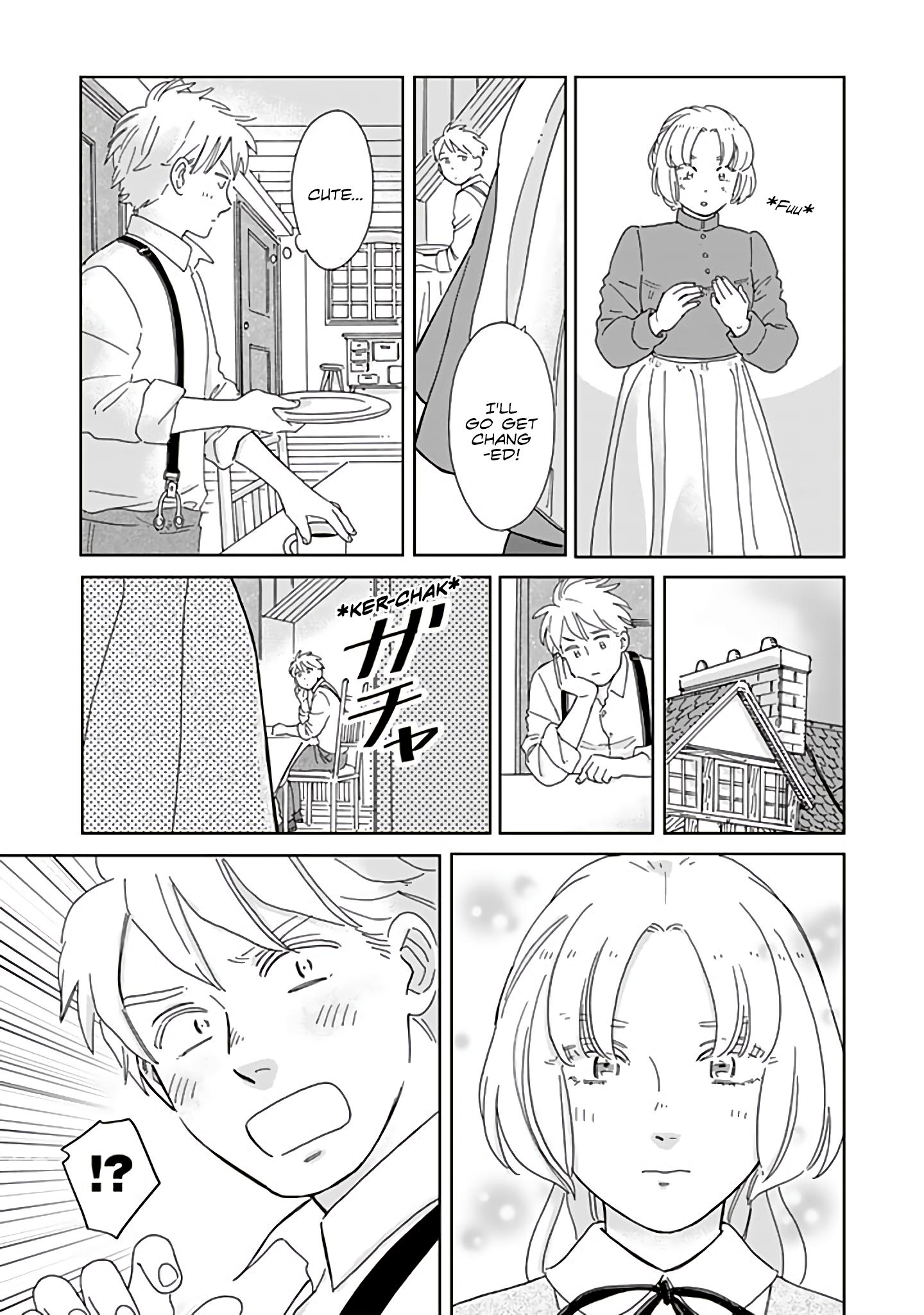 Read Hokuou Kizoku to Moukinzuma no Yukiguni Karigurashi EN Manga Online