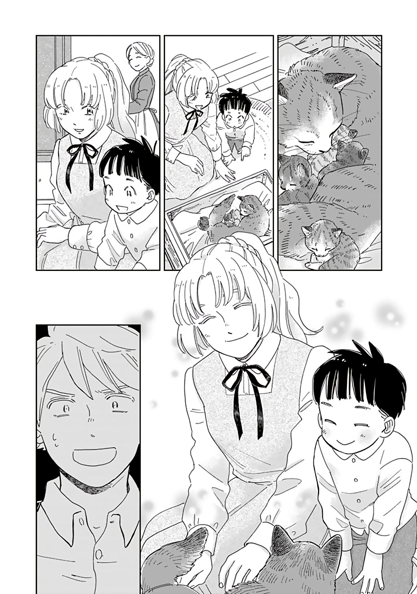 Read Hokuou Kizoku to Moukinzuma no Yukiguni Karigurashi EN Manga Online