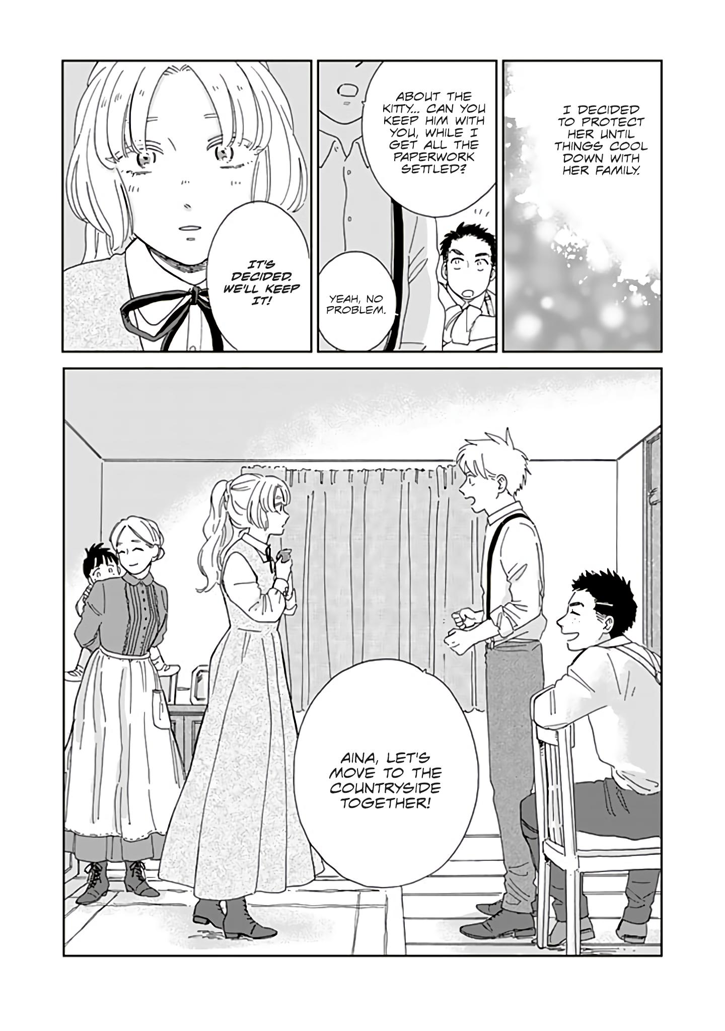 Read Hokuou Kizoku to Moukinzuma no Yukiguni Karigurashi EN Manga Online