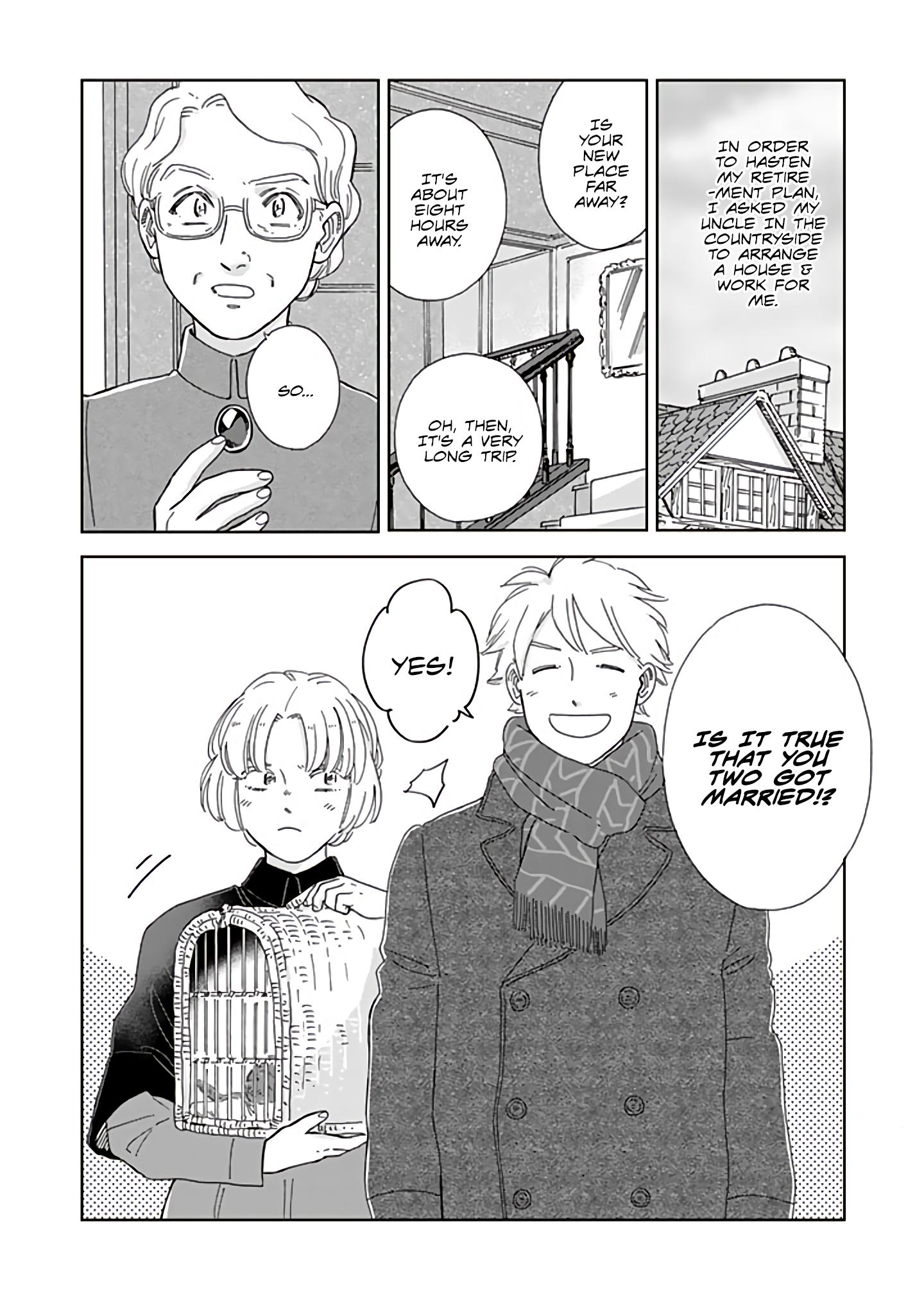 Read Hokuou Kizoku to Moukinzuma no Yukiguni Karigurashi EN Manga Online