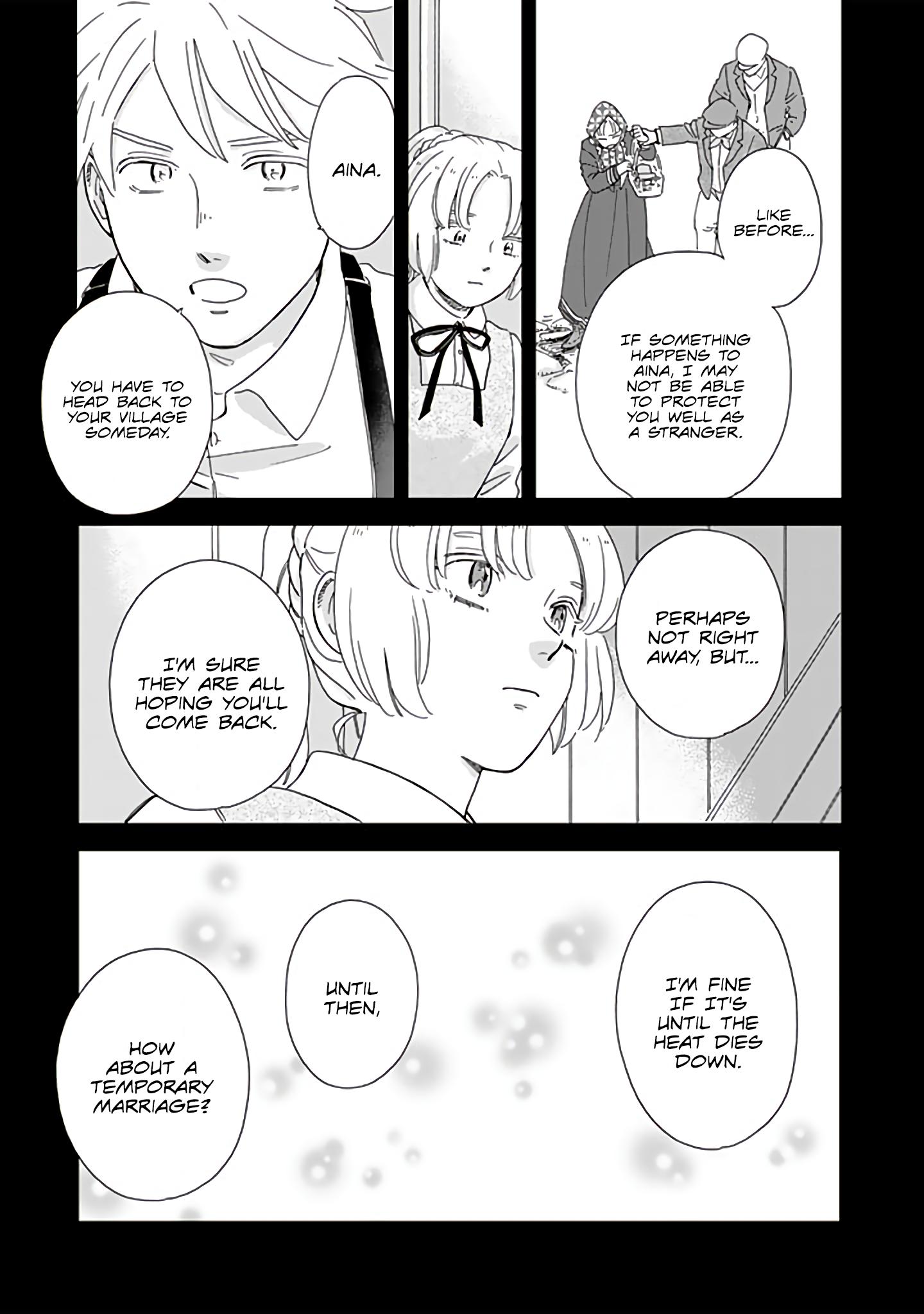 Read Hokuou Kizoku to Moukinzuma no Yukiguni Karigurashi EN Manga Online