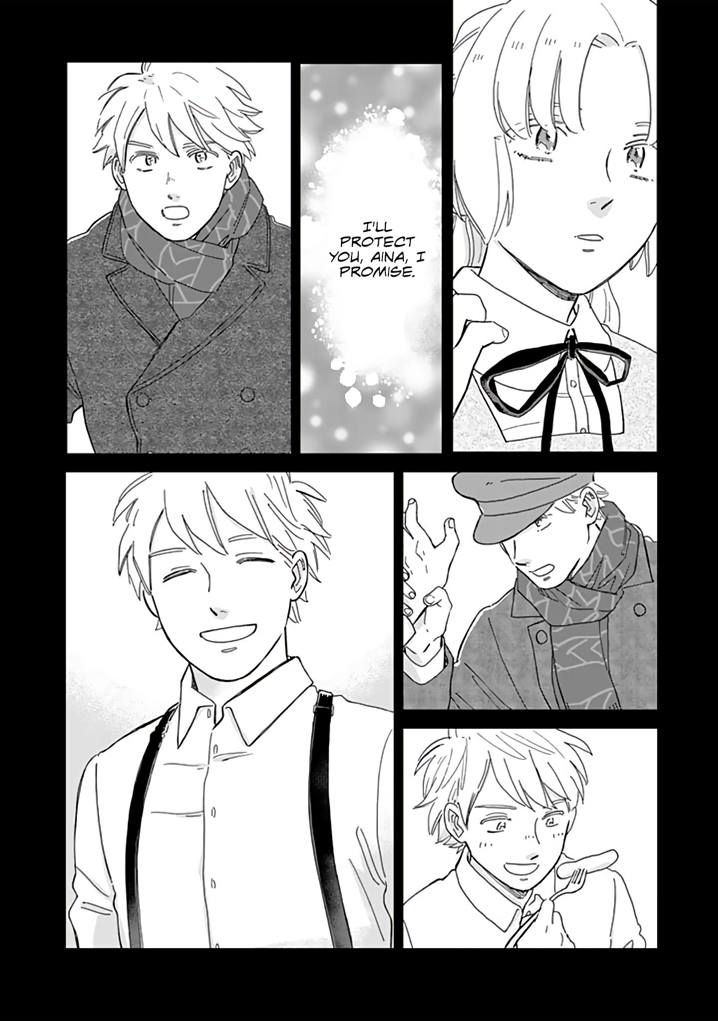 Read Hokuou Kizoku to Moukinzuma no Yukiguni Karigurashi EN Manga Online