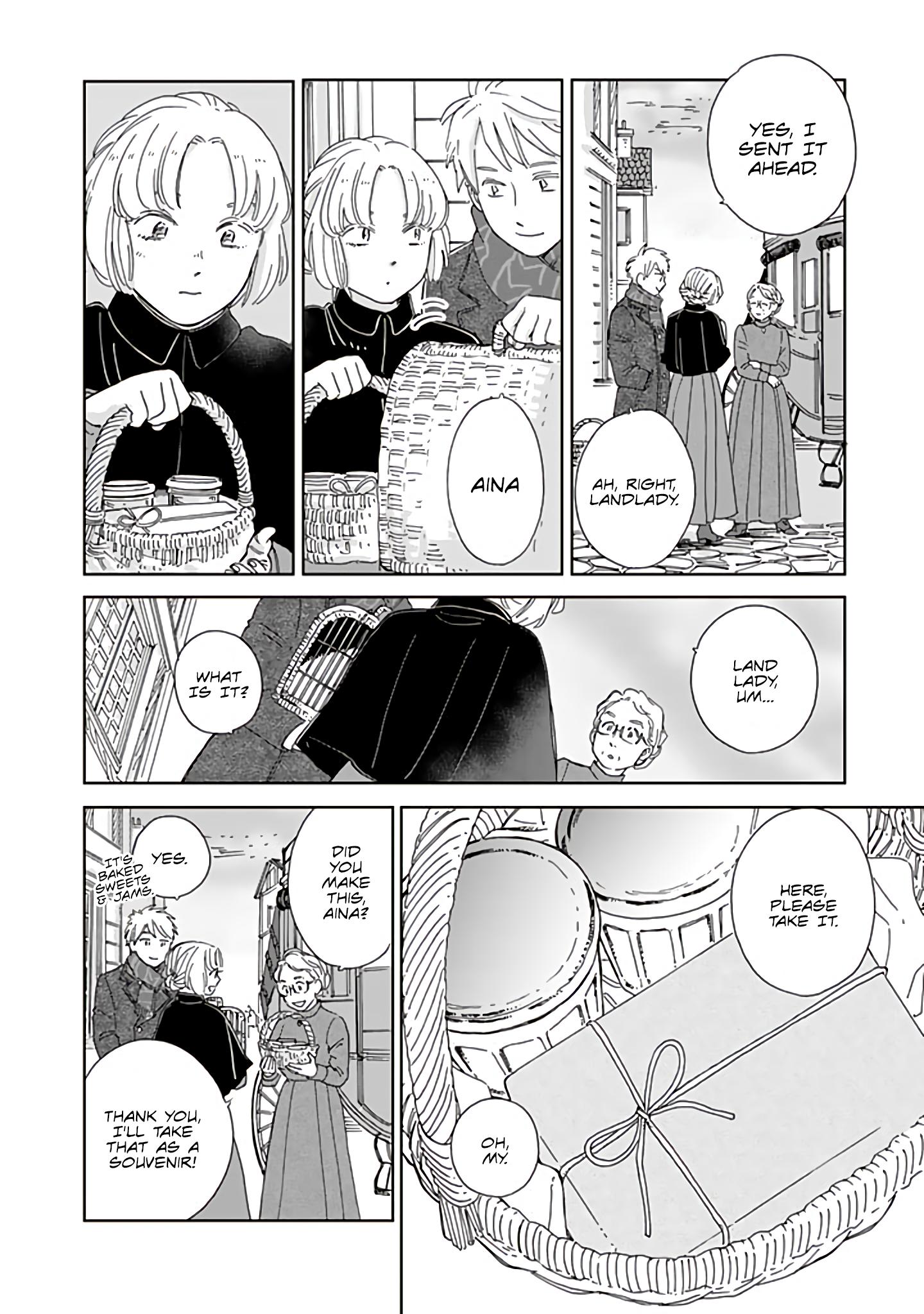 Read Hokuou Kizoku to Moukinzuma no Yukiguni Karigurashi EN Manga Online