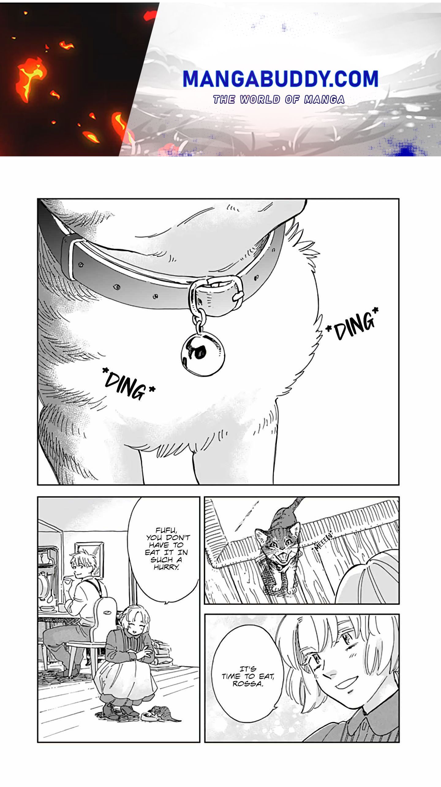 Read Hokuou Kizoku to Moukinzuma no Yukiguni Karigurashi EN Manga Online
