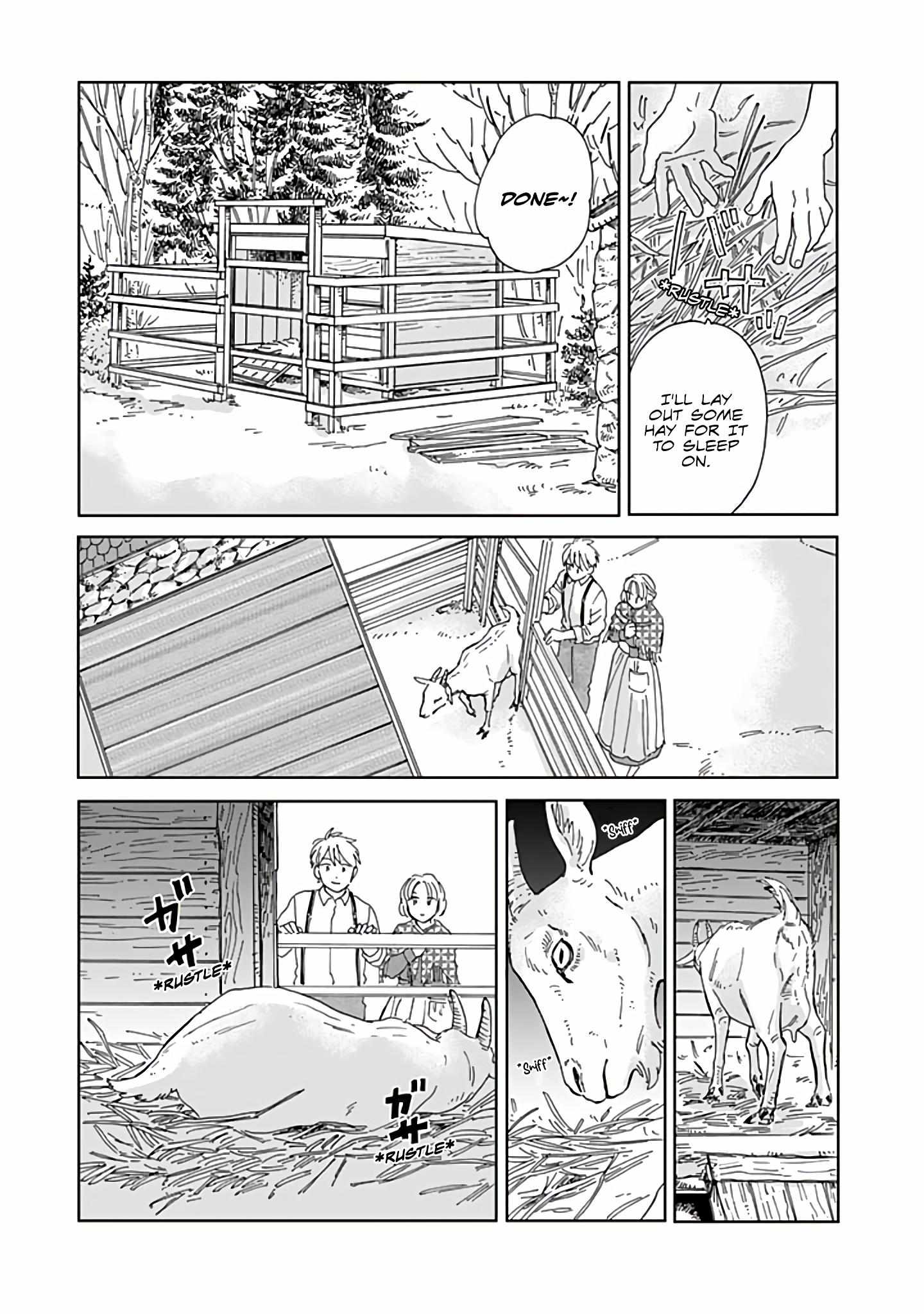 Read Hokuou Kizoku to Moukinzuma no Yukiguni Karigurashi EN Manga Online