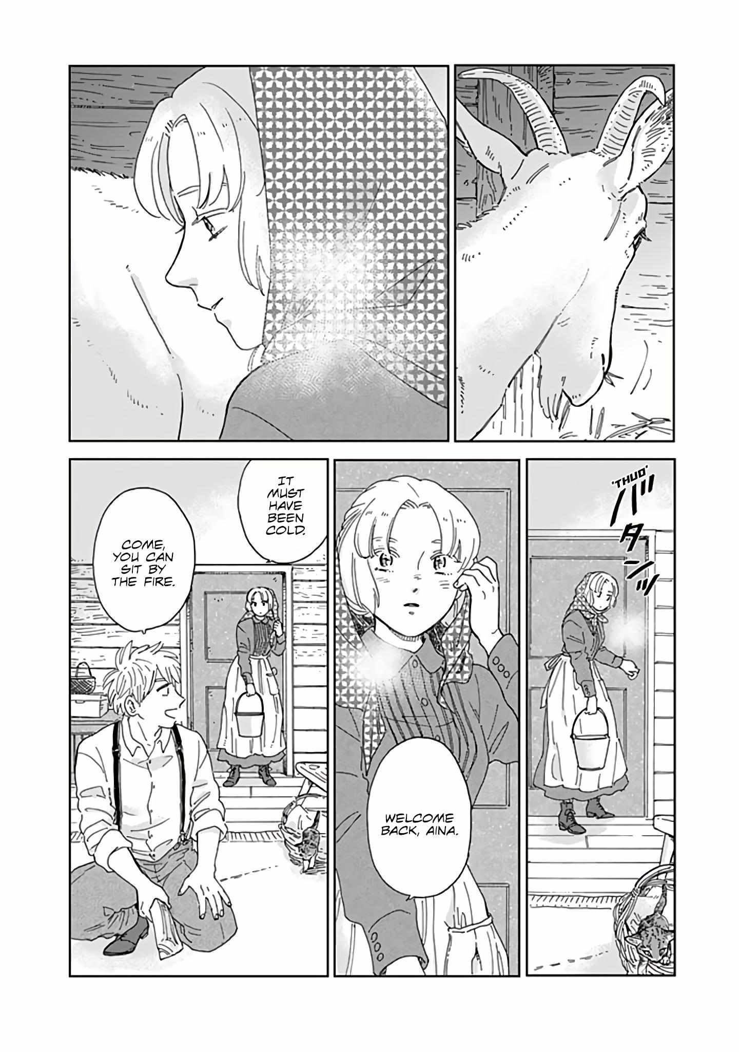 Read Hokuou Kizoku to Moukinzuma no Yukiguni Karigurashi EN Manga Online