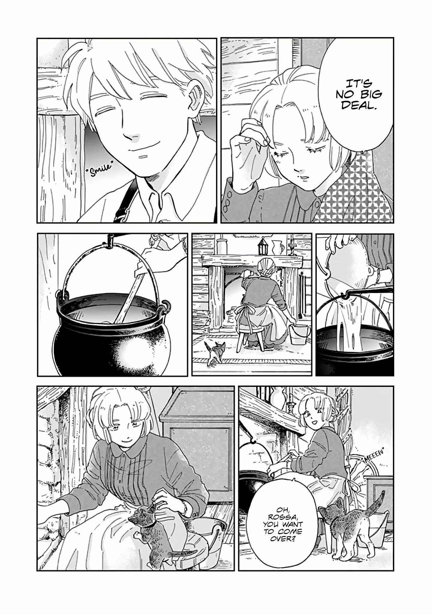 Read Hokuou Kizoku to Moukinzuma no Yukiguni Karigurashi EN Manga Online