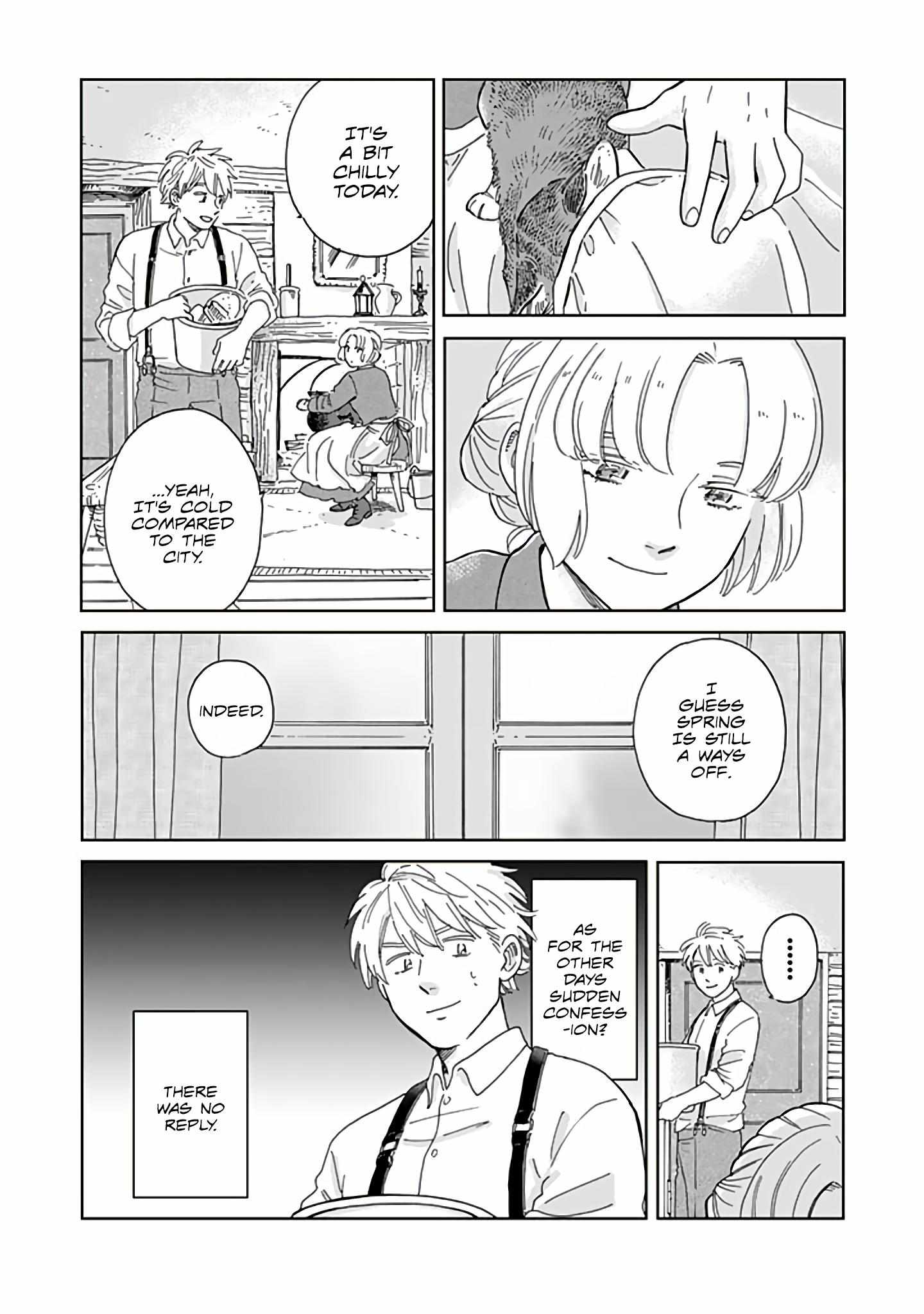 Read Hokuou Kizoku to Moukinzuma no Yukiguni Karigurashi EN Manga Online