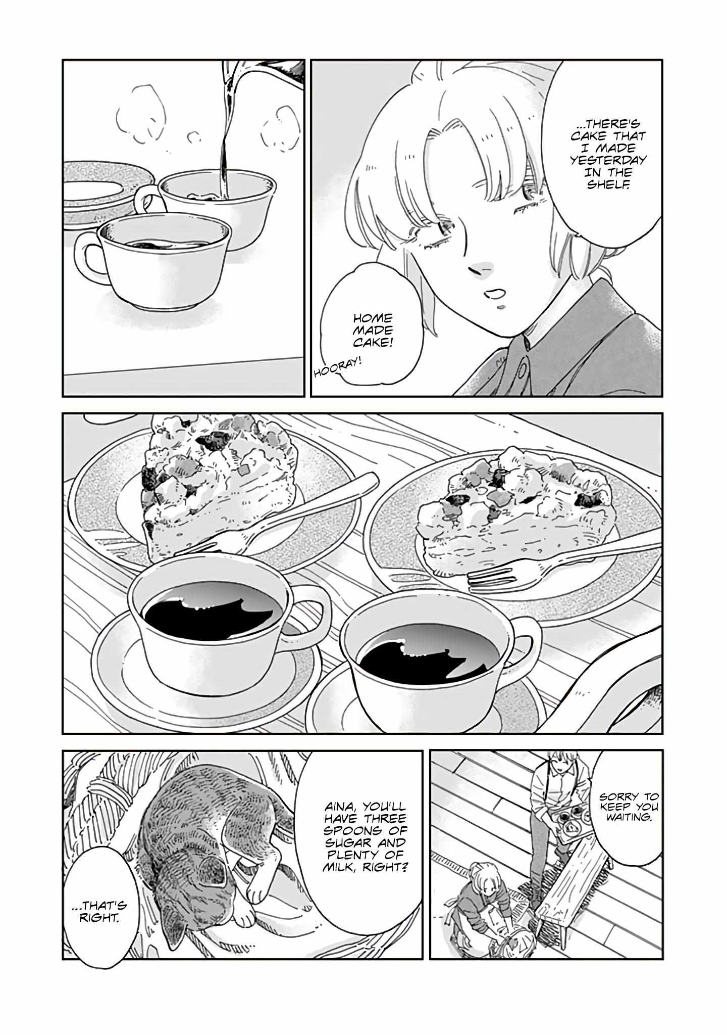 Read Hokuou Kizoku to Moukinzuma no Yukiguni Karigurashi EN Manga Online