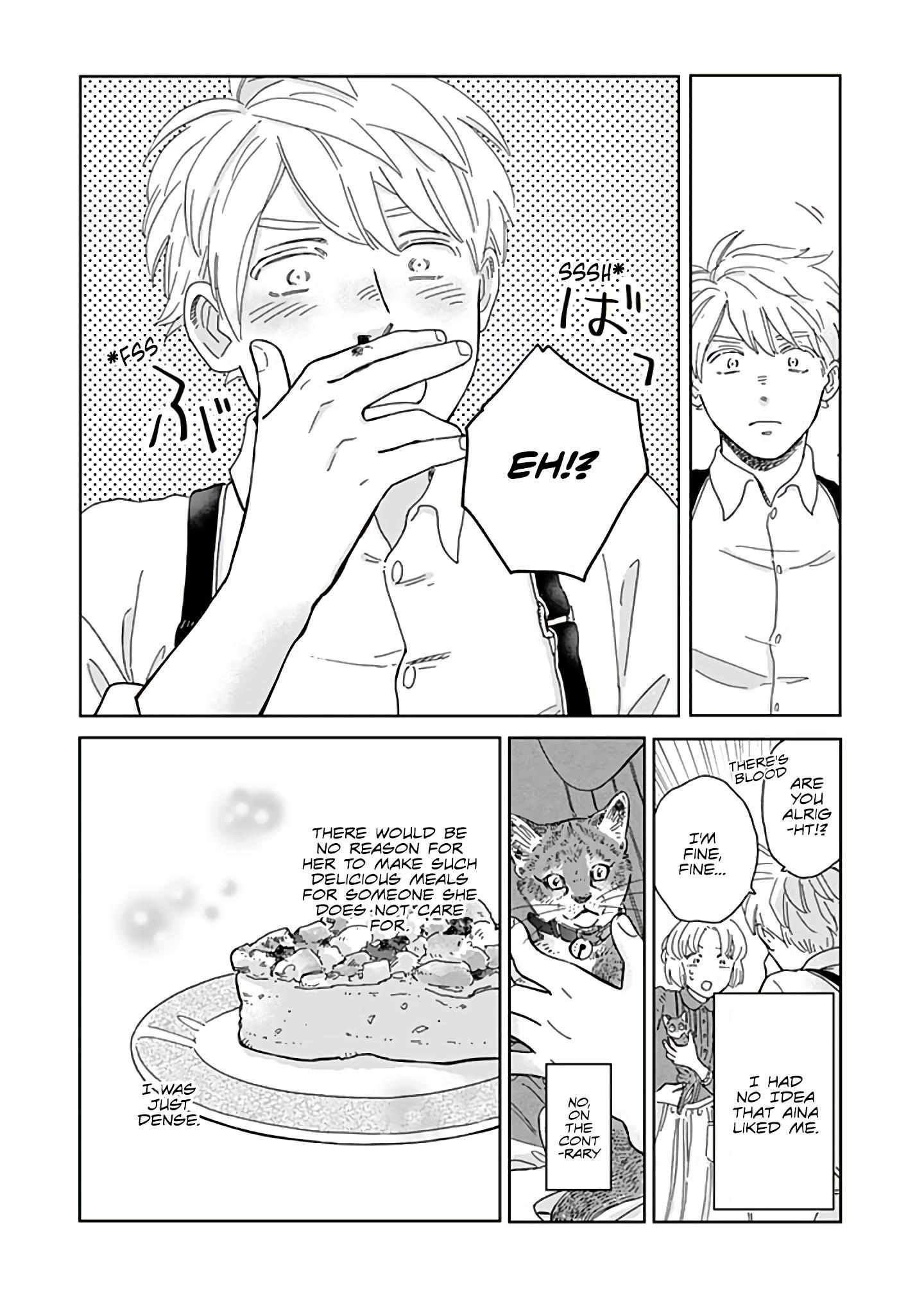 Read Hokuou Kizoku to Moukinzuma no Yukiguni Karigurashi EN Manga Online