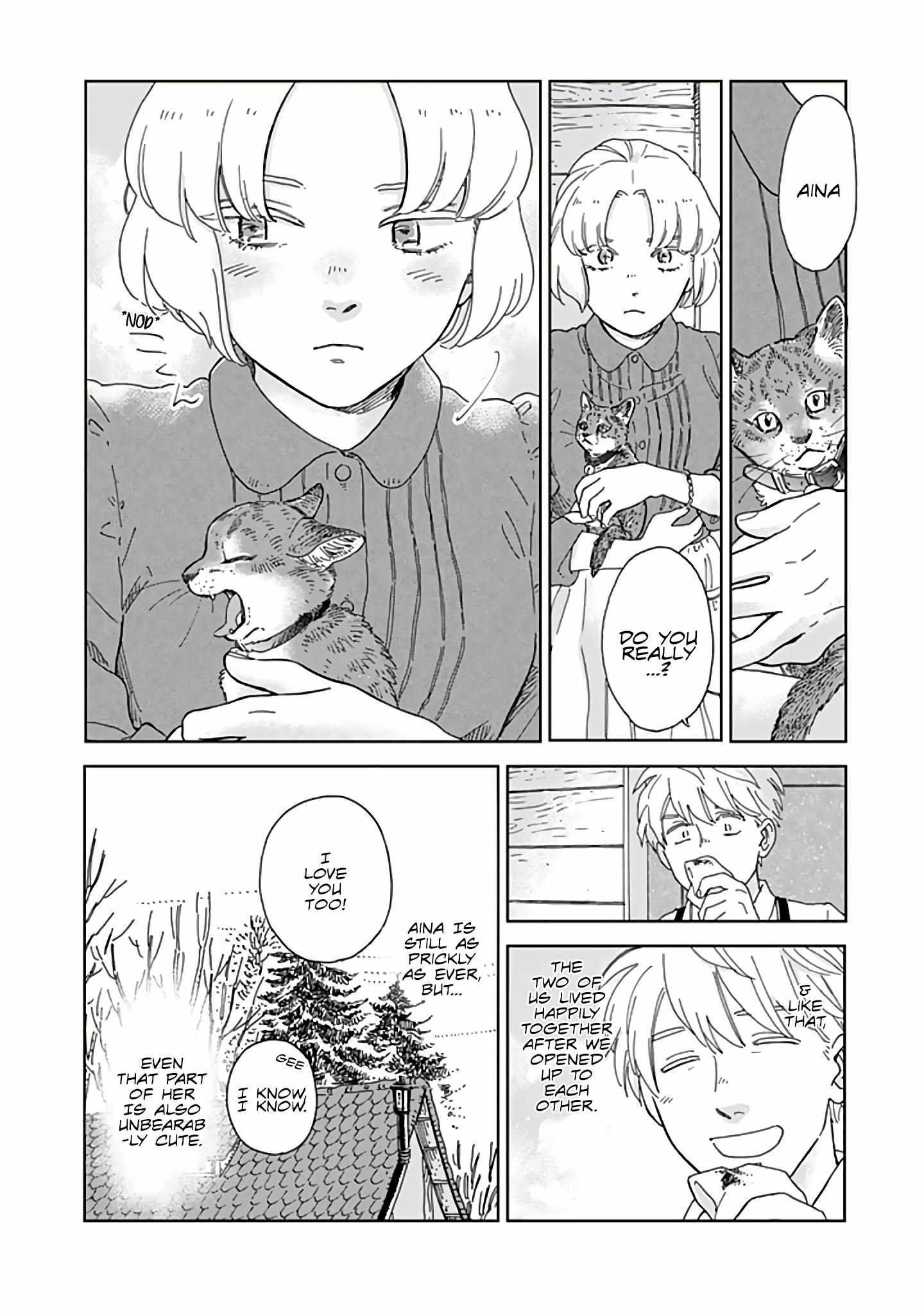 Read Hokuou Kizoku to Moukinzuma no Yukiguni Karigurashi EN Manga Online