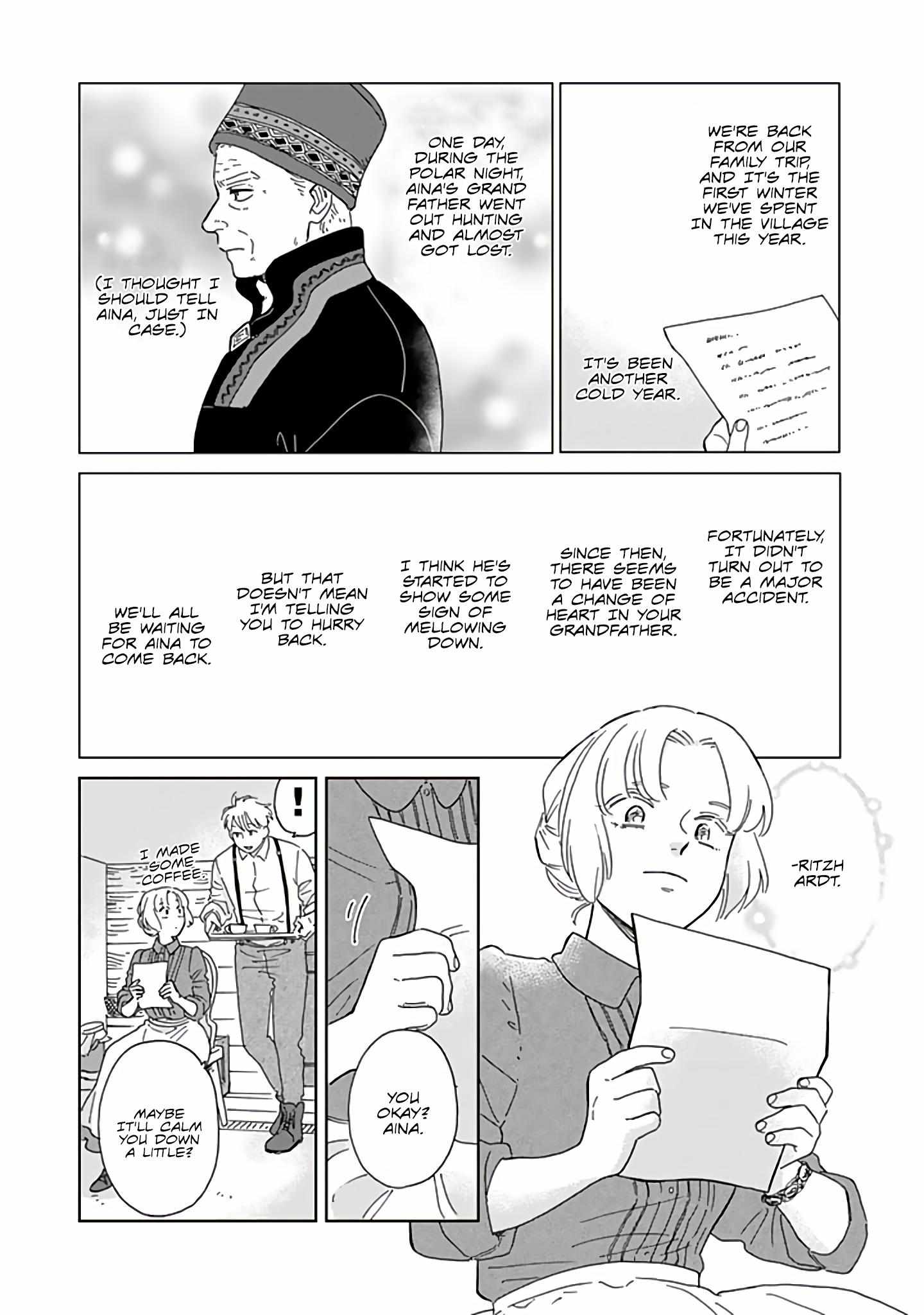 Read Hokuou Kizoku to Moukinzuma no Yukiguni Karigurashi EN Manga Online