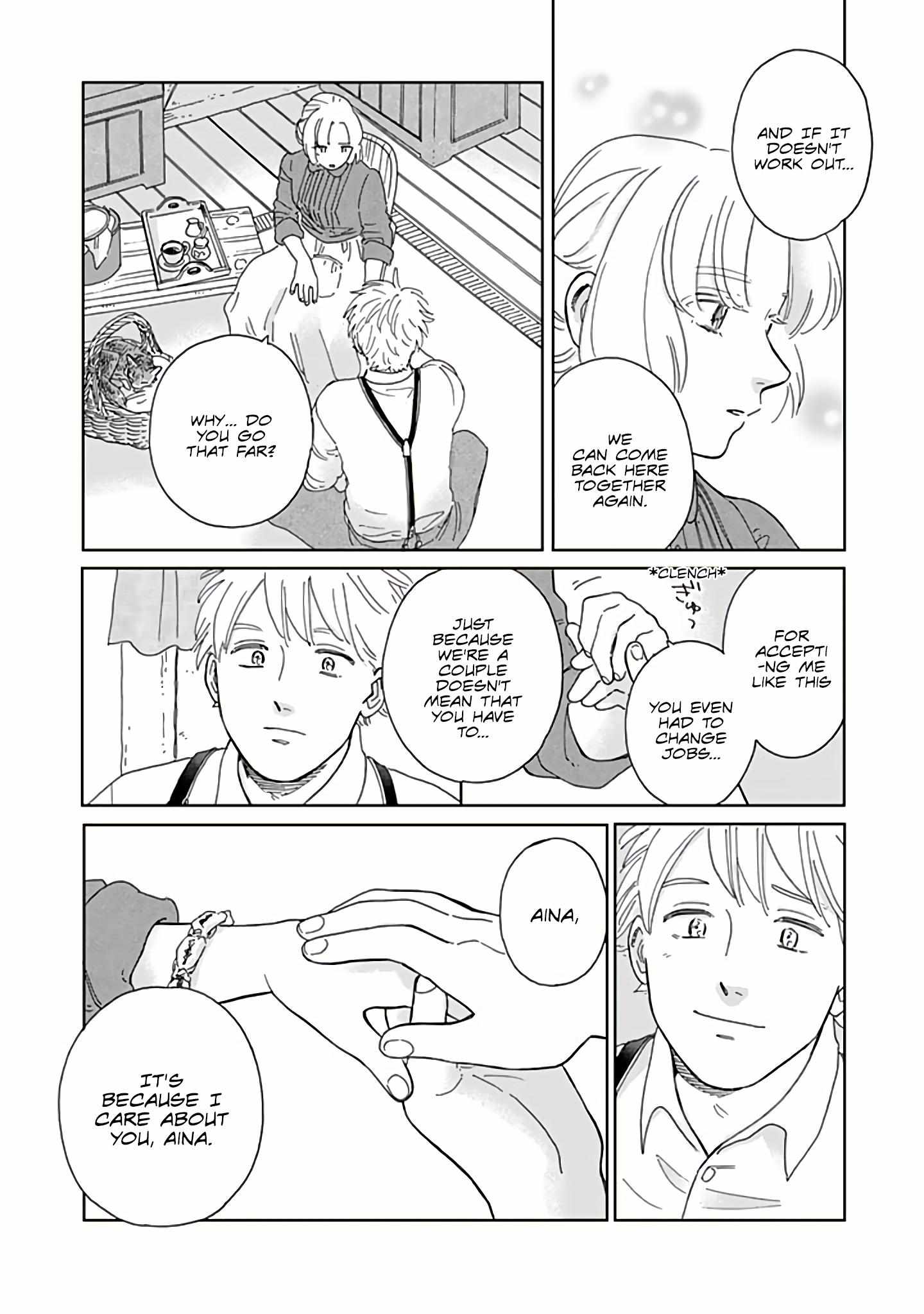 Read Hokuou Kizoku to Moukinzuma no Yukiguni Karigurashi EN Manga Online