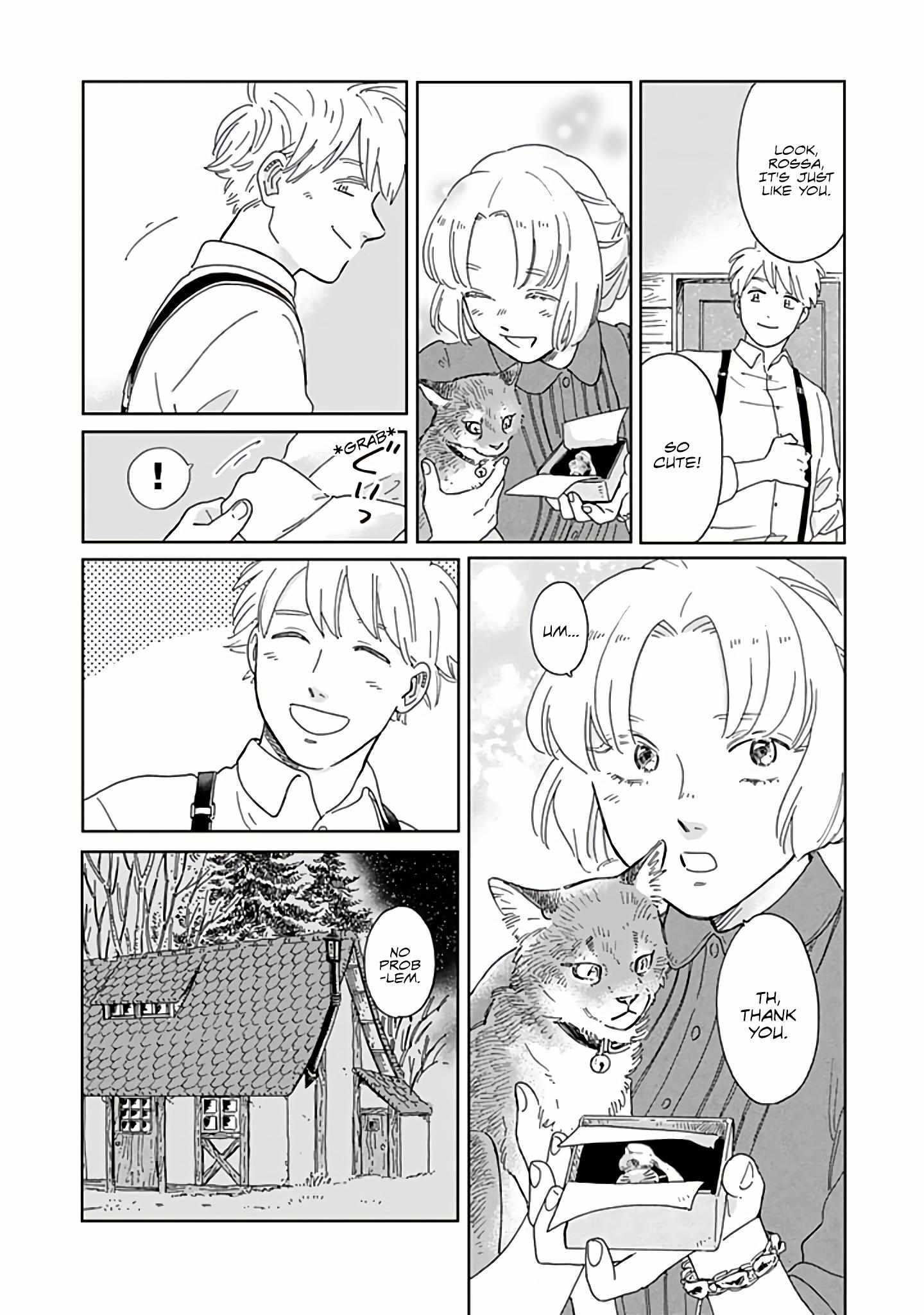 Read Hokuou Kizoku to Moukinzuma no Yukiguni Karigurashi EN Manga Online