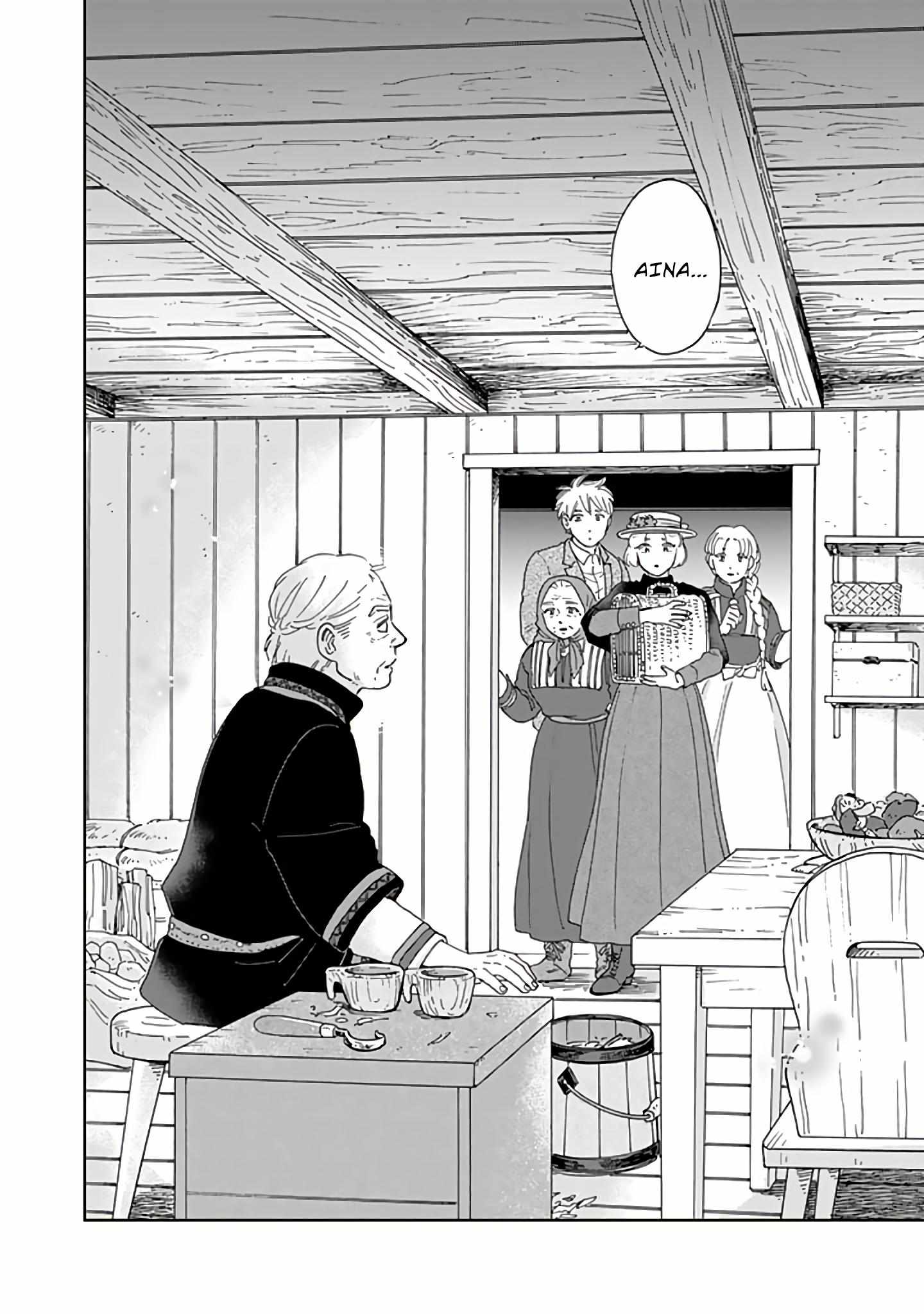 Read Hokuou Kizoku to Moukinzuma no Yukiguni Karigurashi EN Manga Online