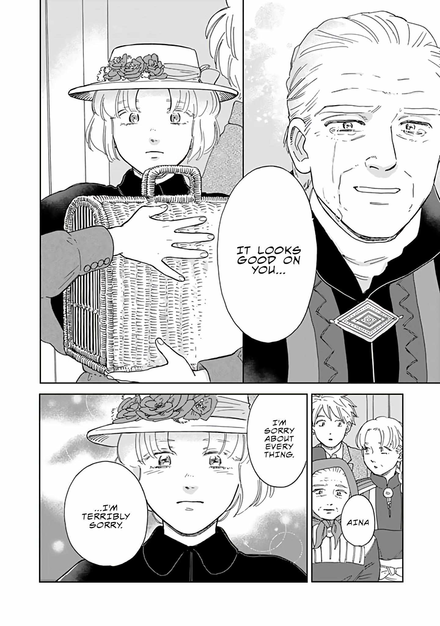 Read Hokuou Kizoku to Moukinzuma no Yukiguni Karigurashi EN Manga Online