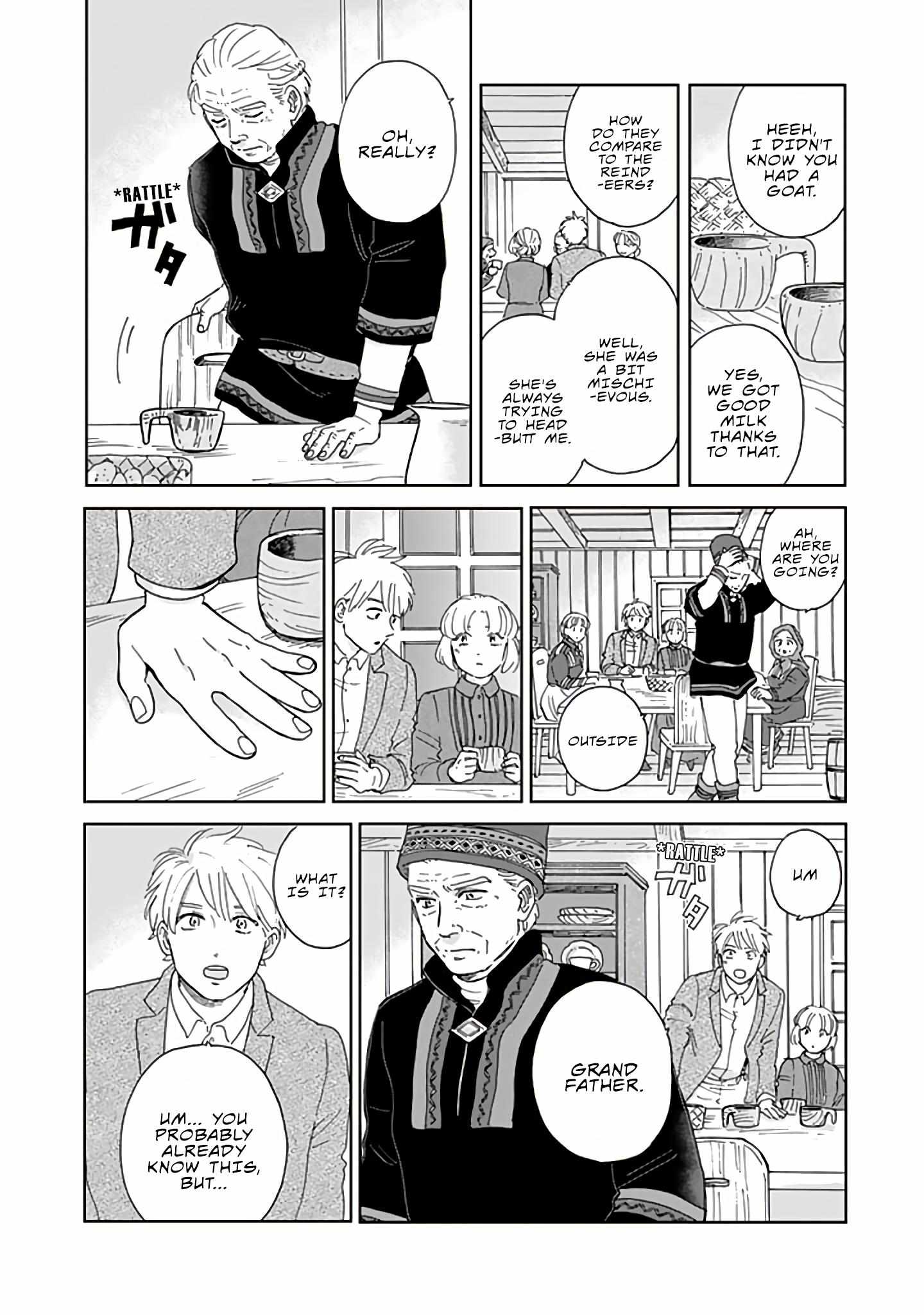 Read Hokuou Kizoku to Moukinzuma no Yukiguni Karigurashi EN Manga Online