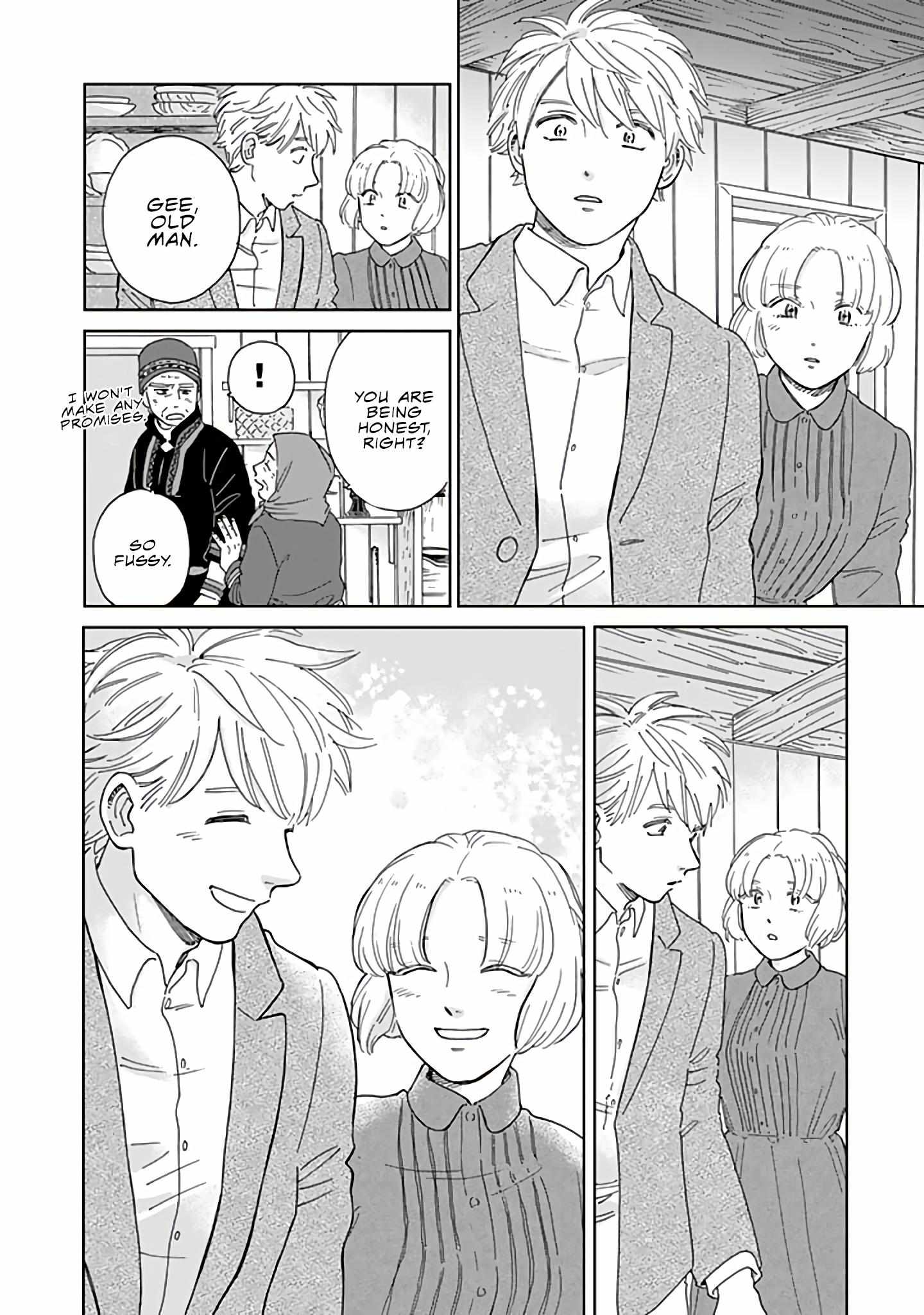Read Hokuou Kizoku to Moukinzuma no Yukiguni Karigurashi EN Manga Online