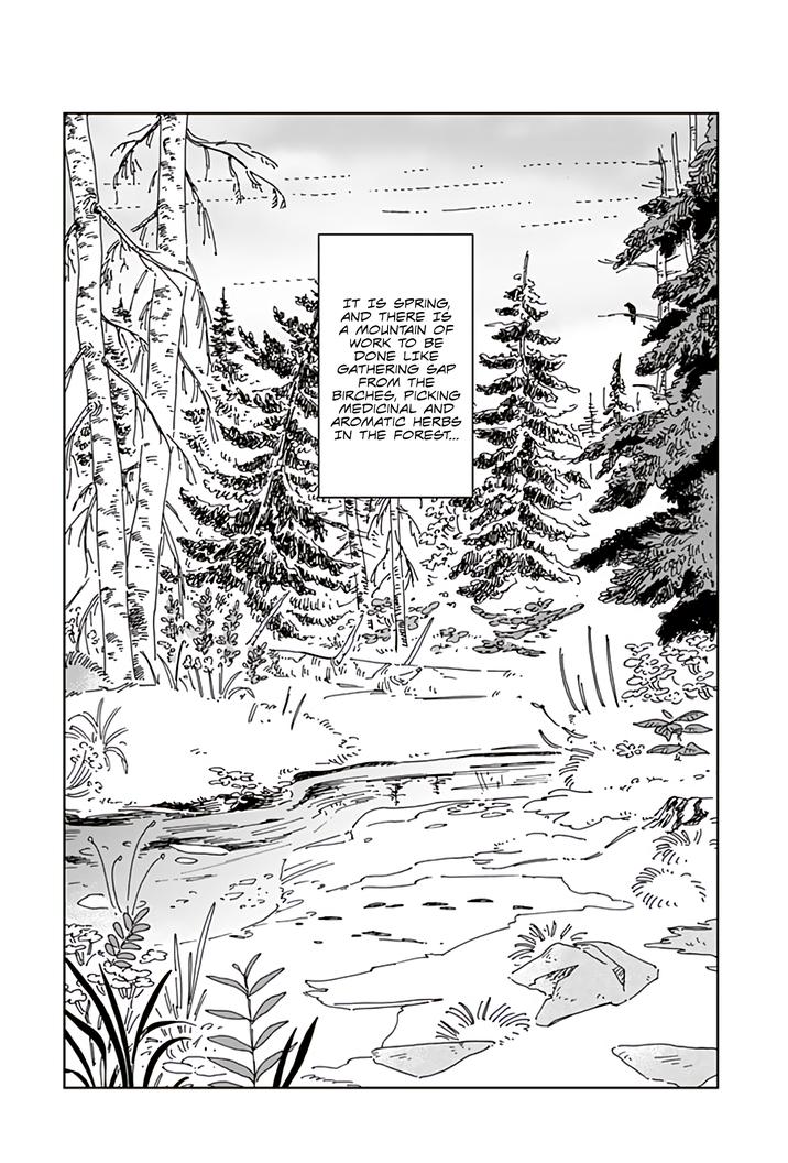 Read Hokuou Kizoku to Moukinzuma no Yukiguni Karigurashi EN Manga Online
