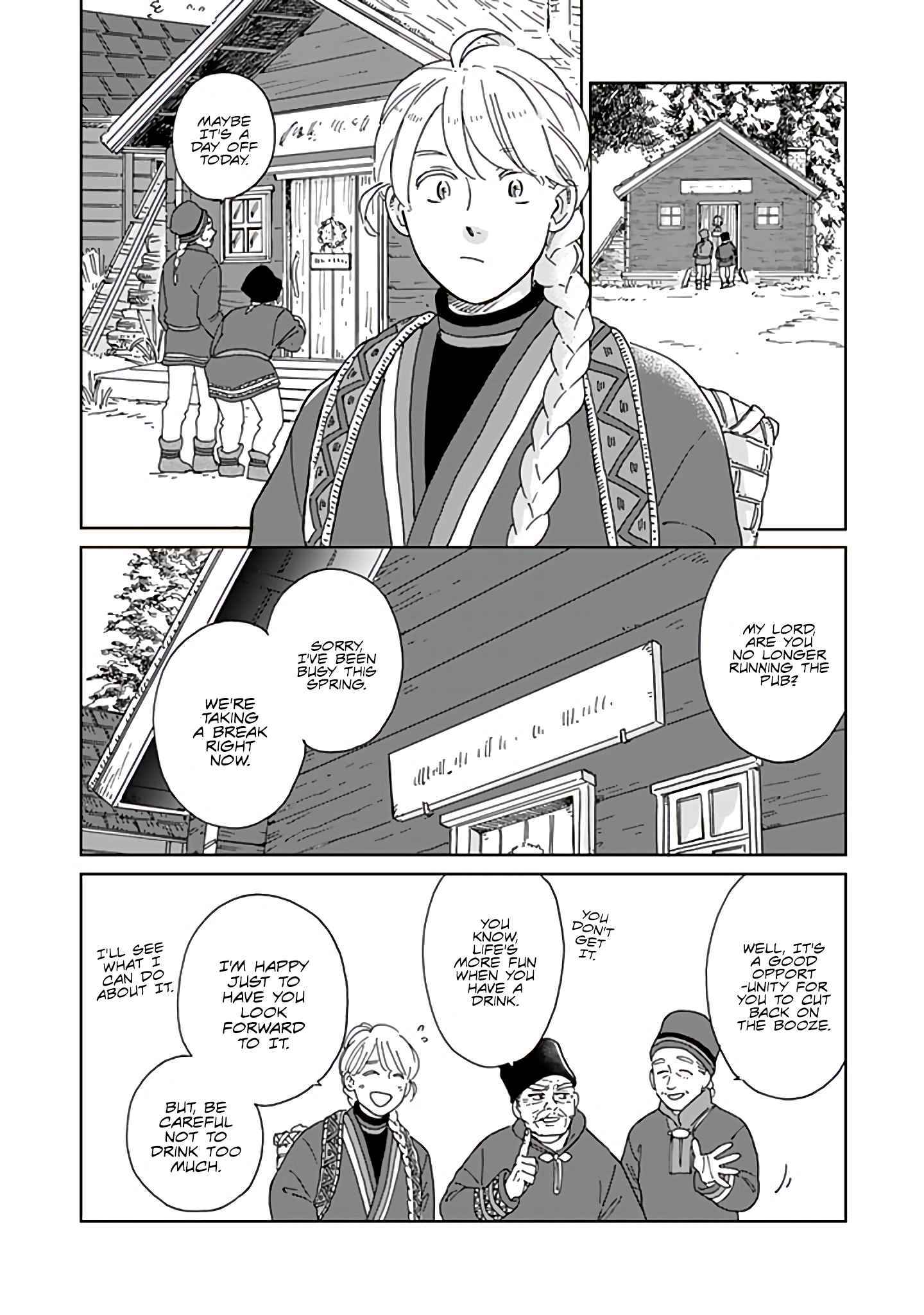 Read Hokuou Kizoku to Moukinzuma no Yukiguni Karigurashi EN Manga Online