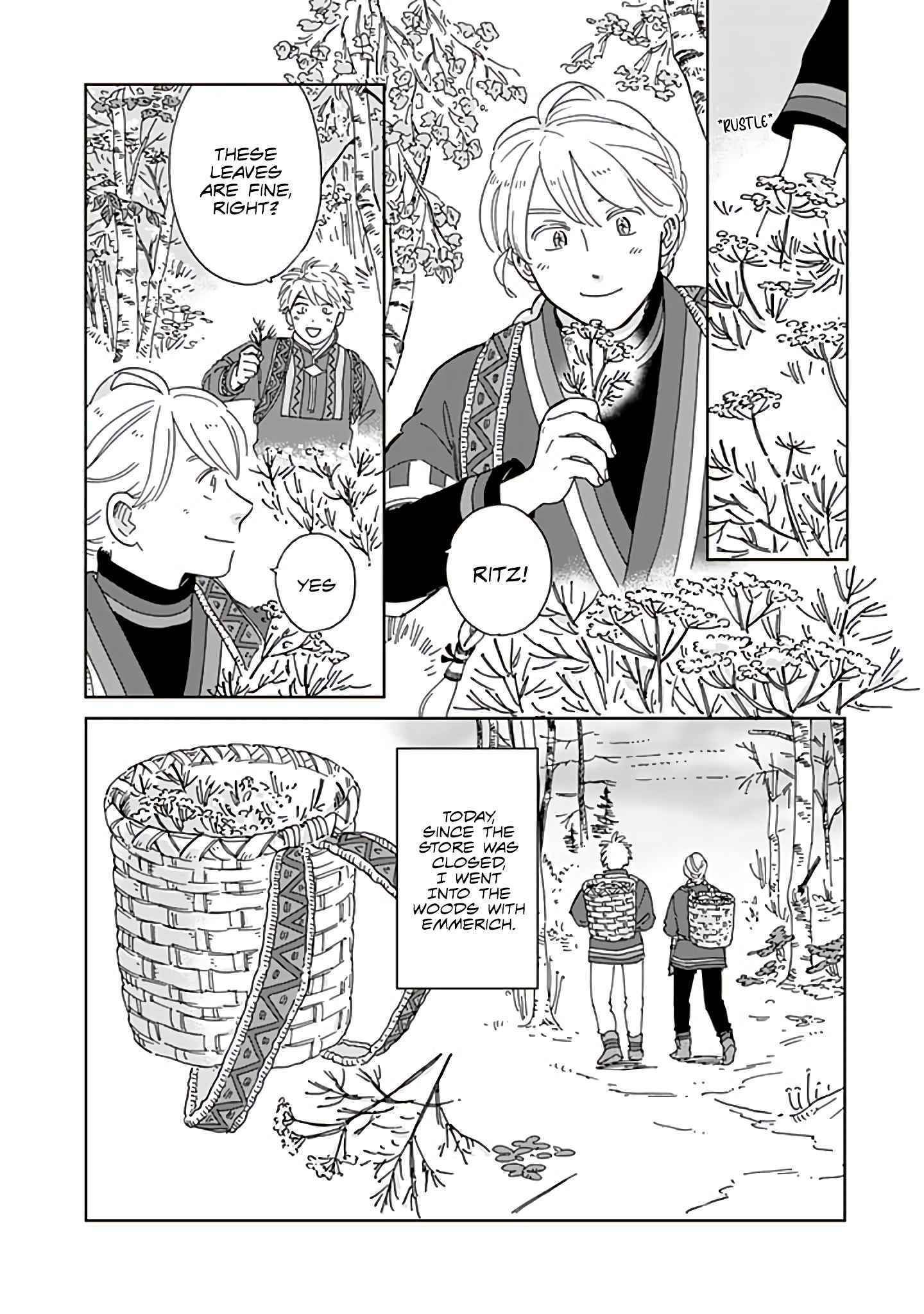 Read Hokuou Kizoku to Moukinzuma no Yukiguni Karigurashi EN Manga Online