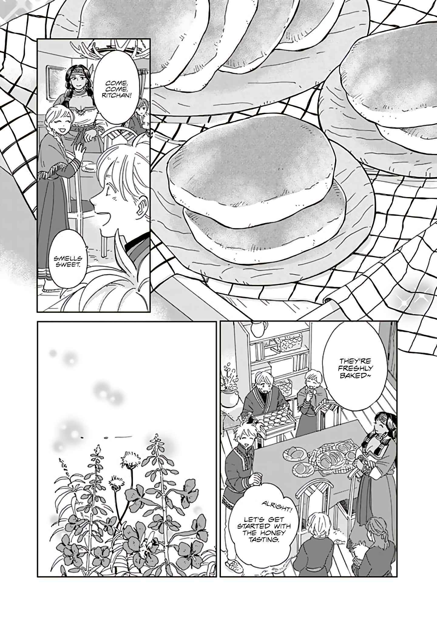 Read Hokuou Kizoku to Moukinzuma no Yukiguni Karigurashi EN Manga Online