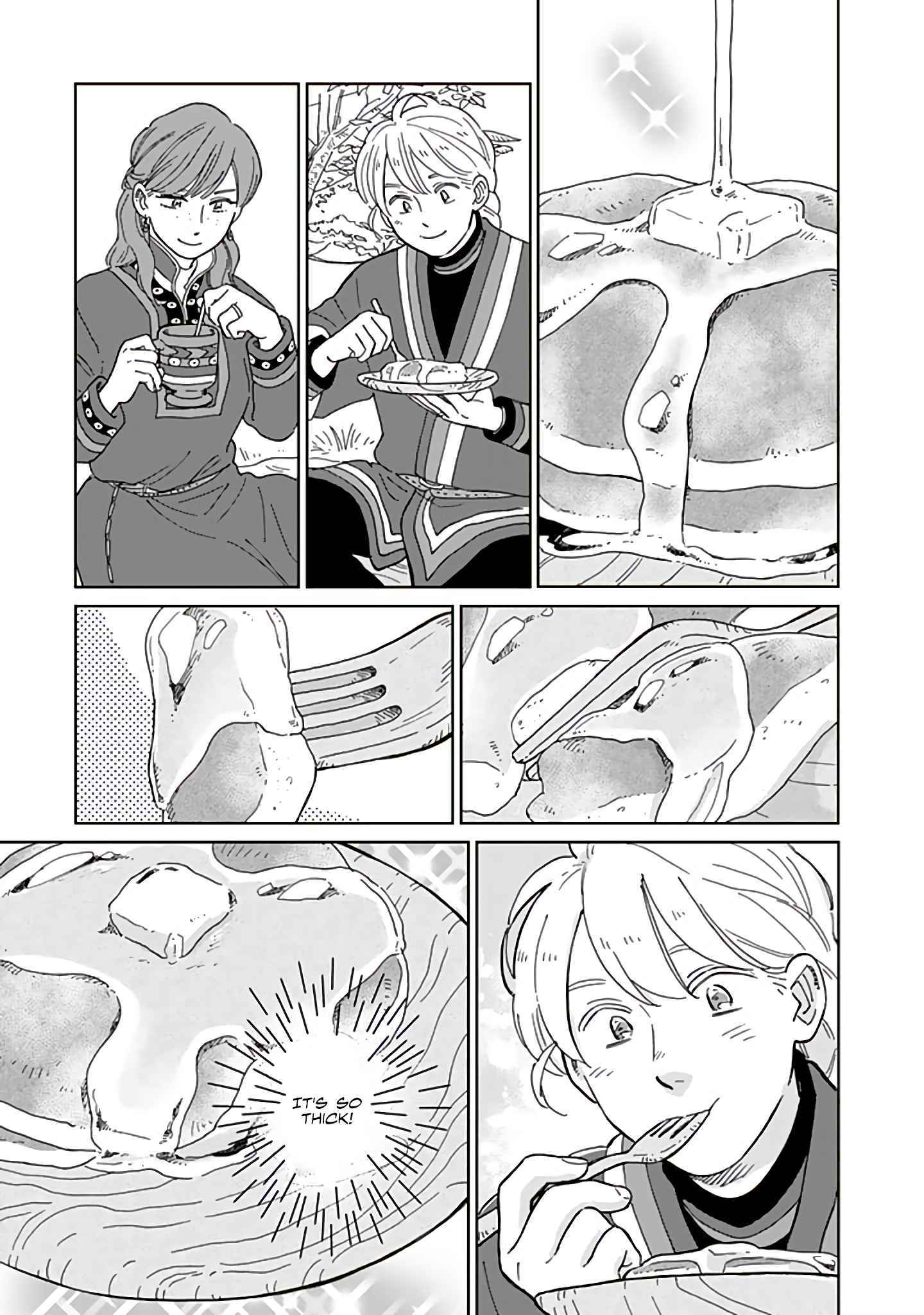 Read Hokuou Kizoku to Moukinzuma no Yukiguni Karigurashi EN Manga Online
