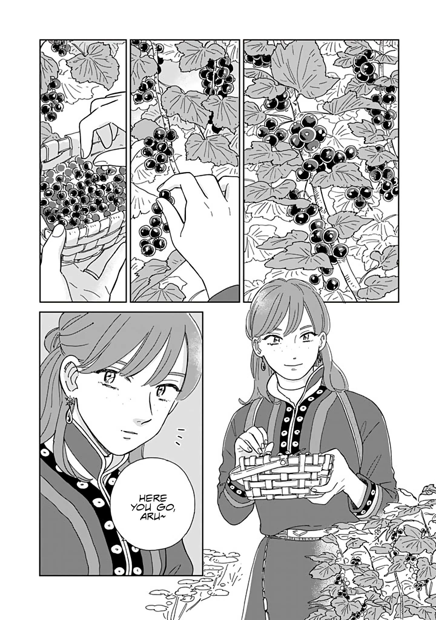Read Hokuou Kizoku to Moukinzuma no Yukiguni Karigurashi EN Manga Online