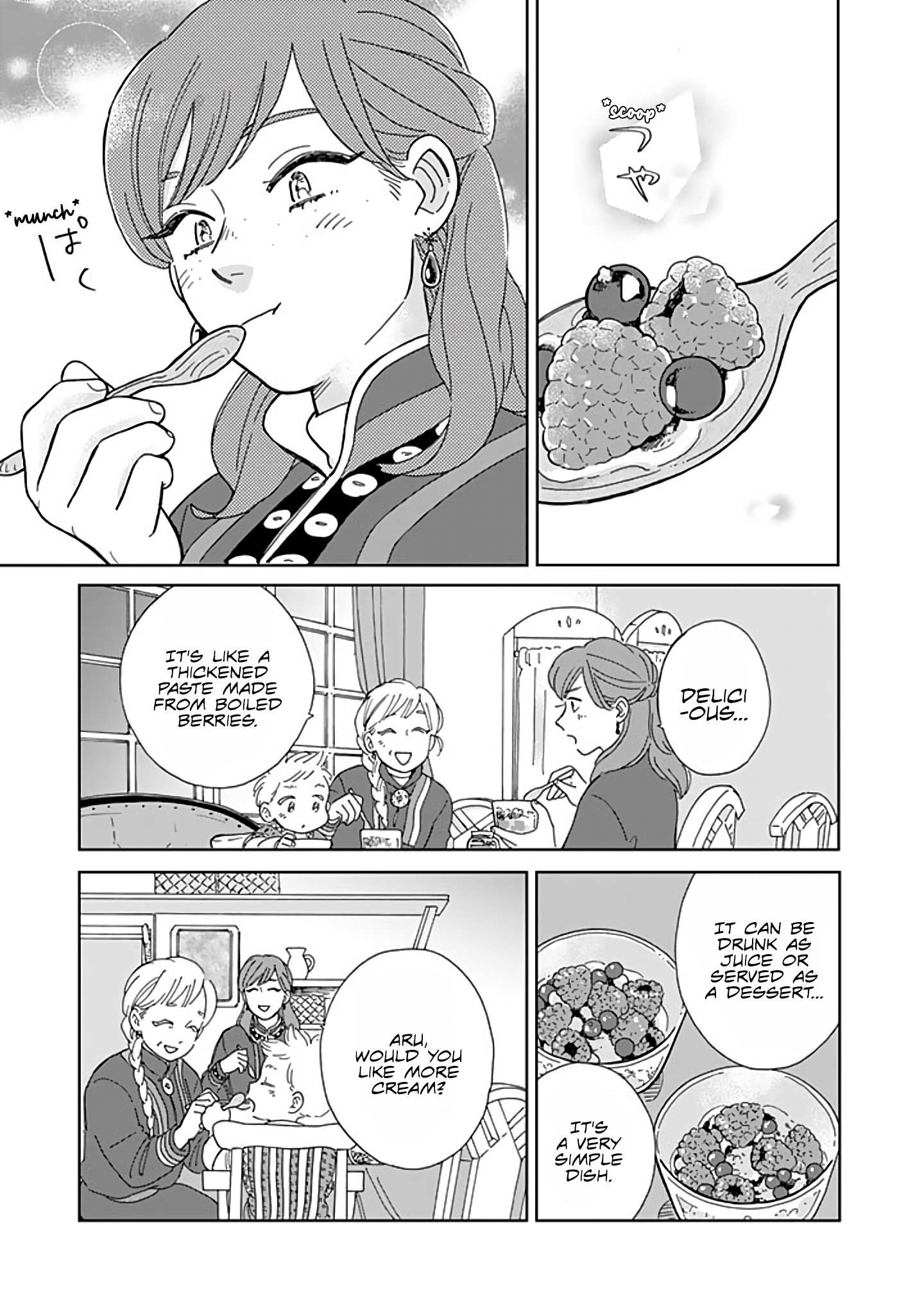 Read Hokuou Kizoku to Moukinzuma no Yukiguni Karigurashi EN Manga Online