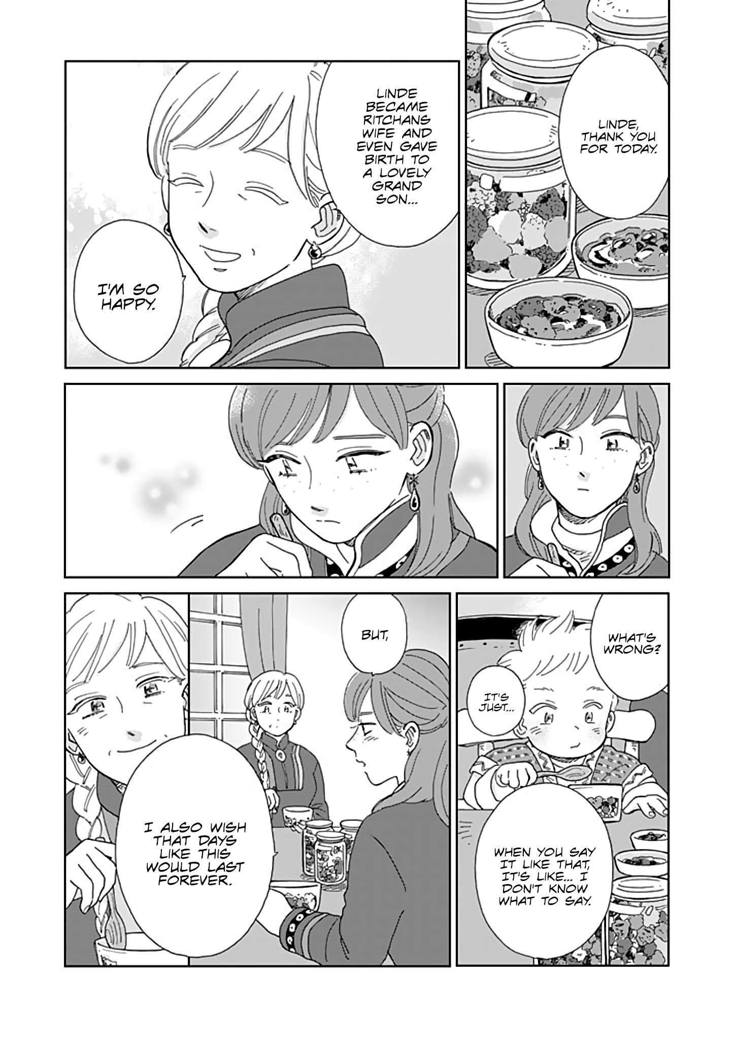 Read Hokuou Kizoku to Moukinzuma no Yukiguni Karigurashi EN Manga Online