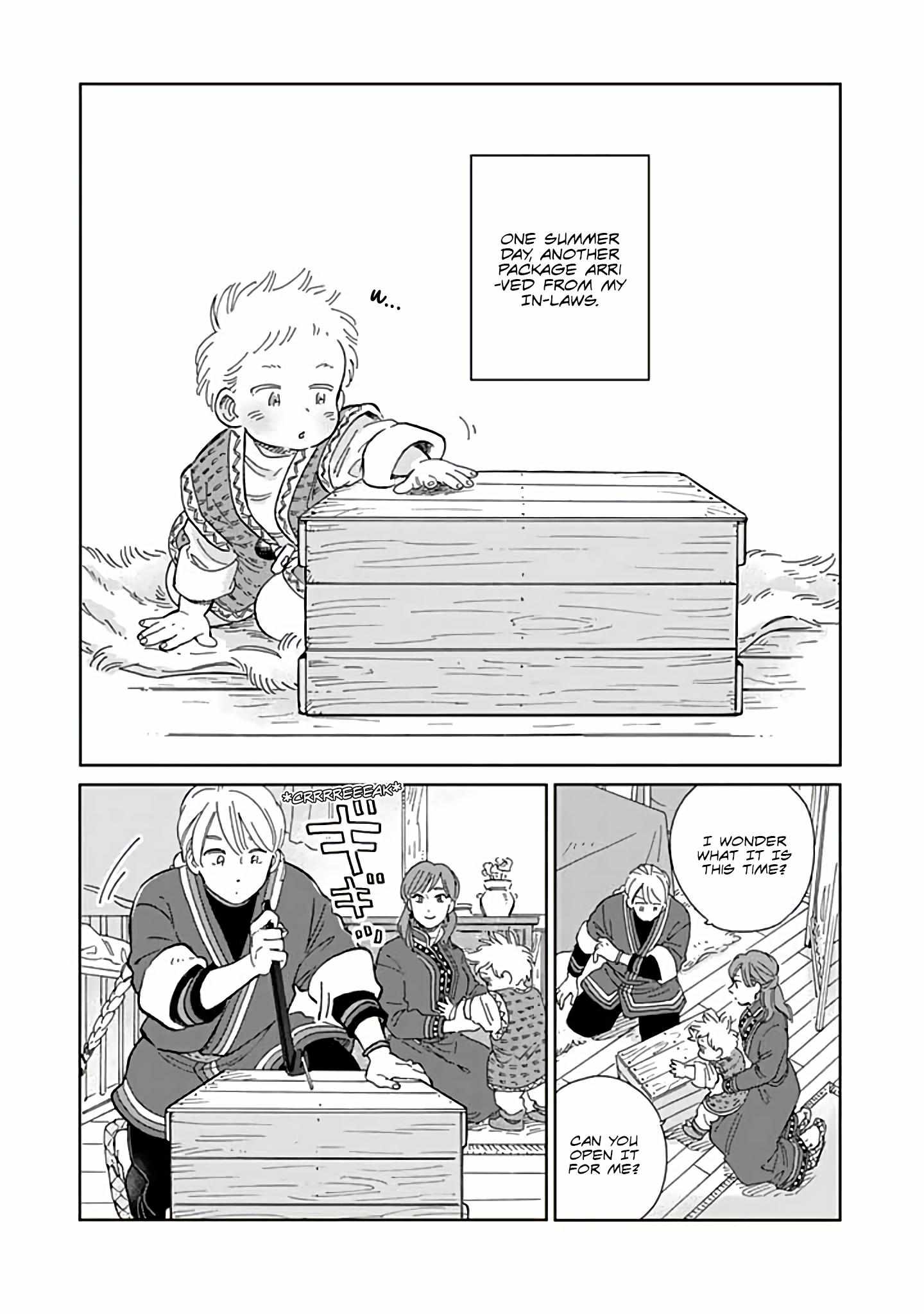 Read Hokuou Kizoku to Moukinzuma no Yukiguni Karigurashi EN Manga Online