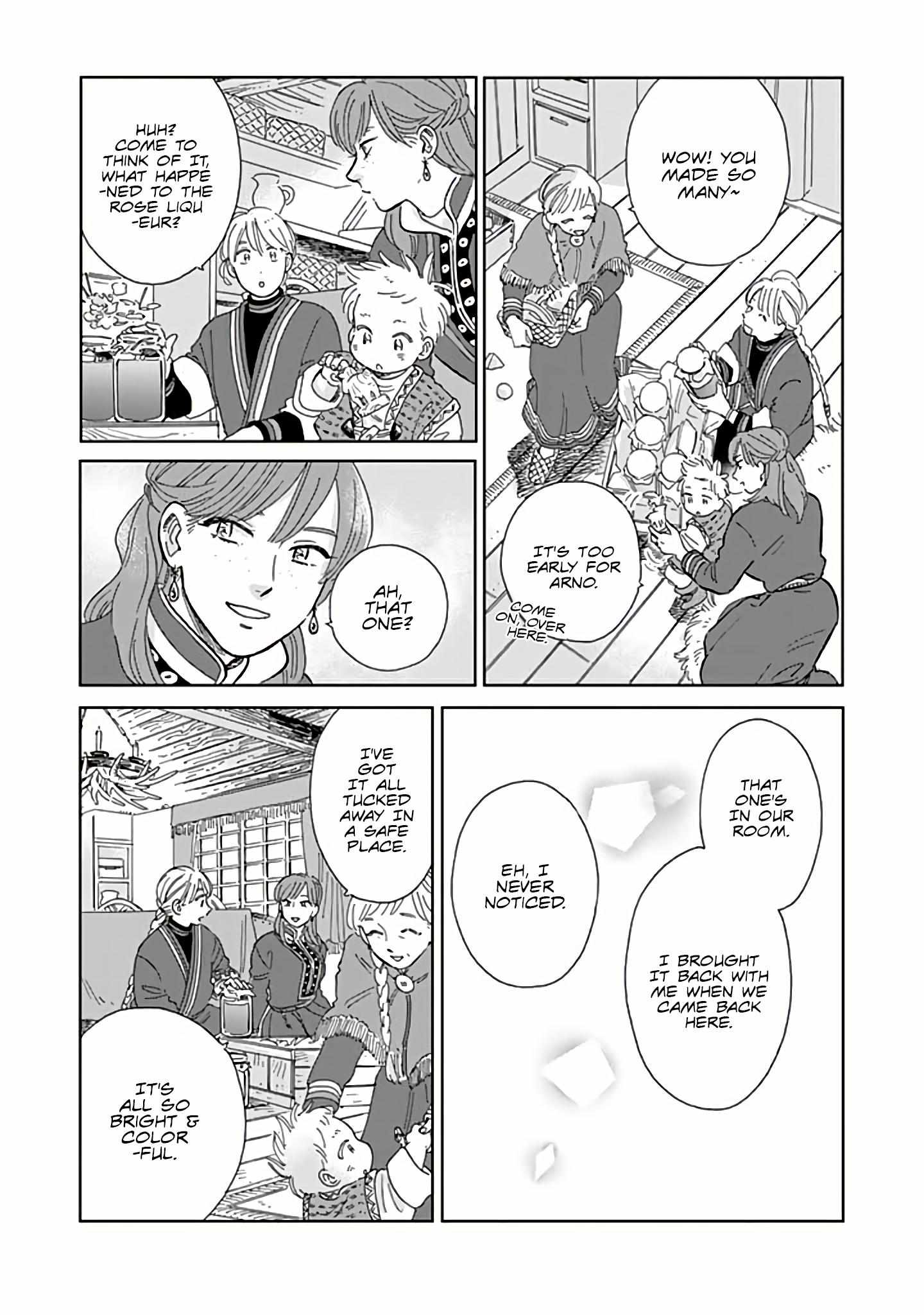 Read Hokuou Kizoku to Moukinzuma no Yukiguni Karigurashi EN Manga Online